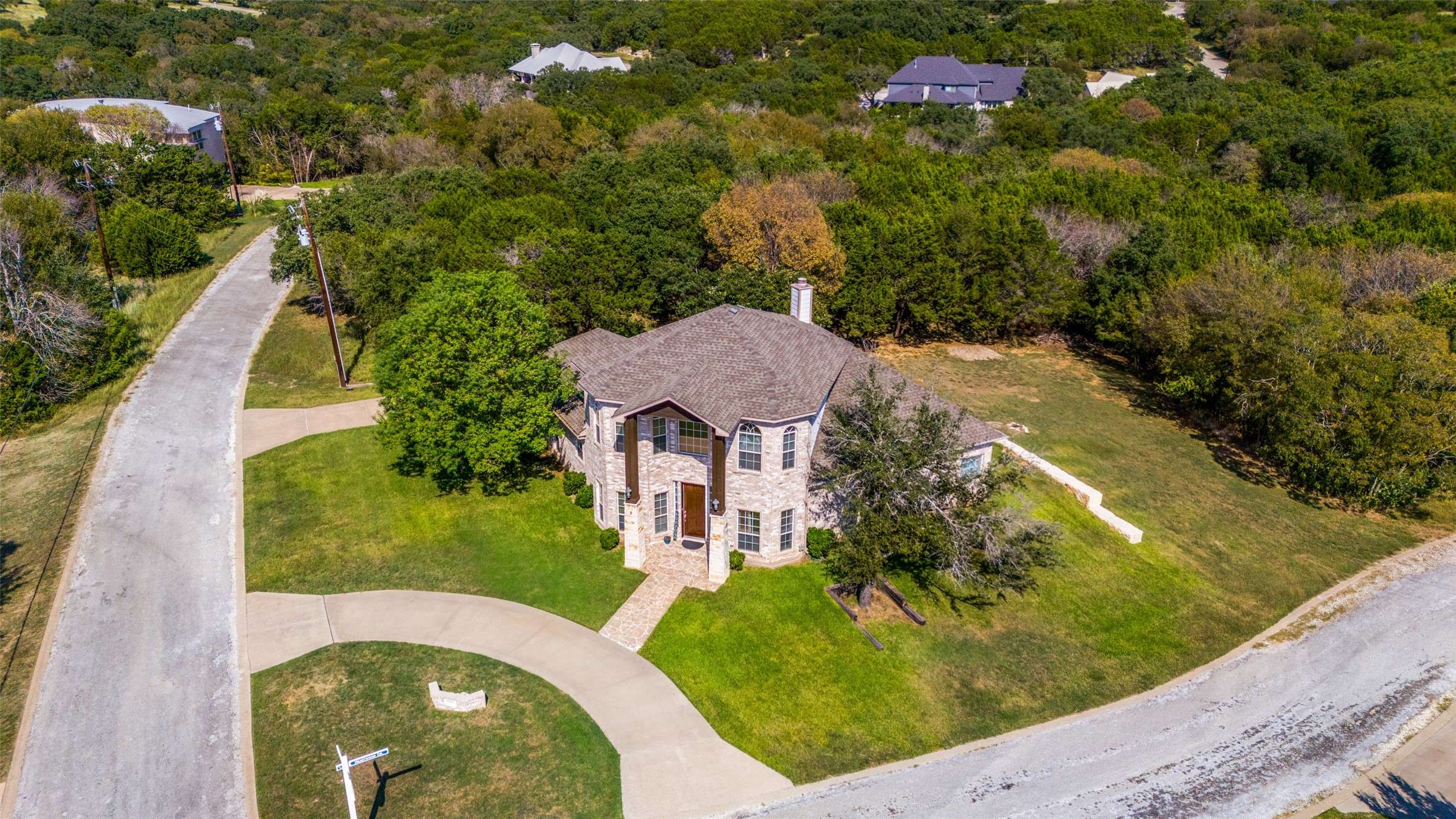 41074 Heartwood CIR, Whitney, TX 76692