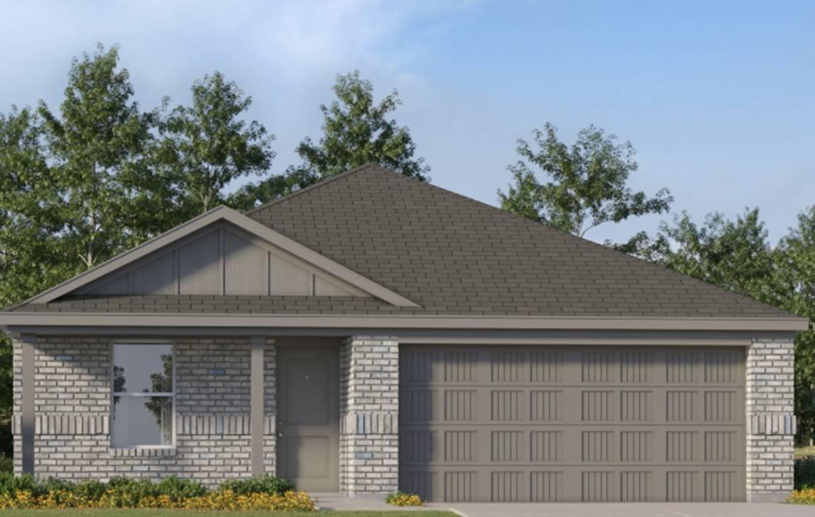 1213 Arch Terrace DR, Troy, TX 76579