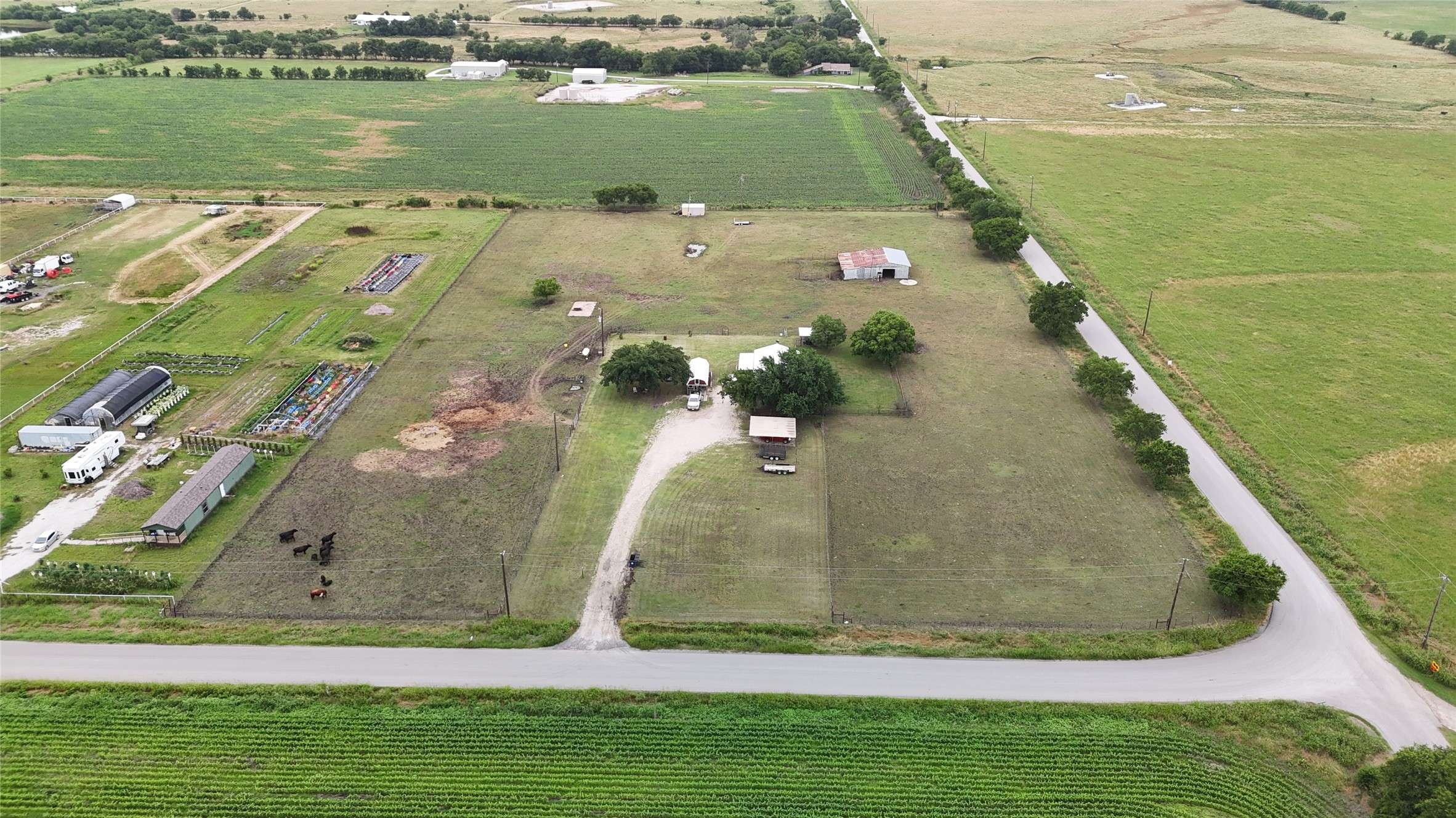 6.26 Acres Donald RD, Krum, TX 76249