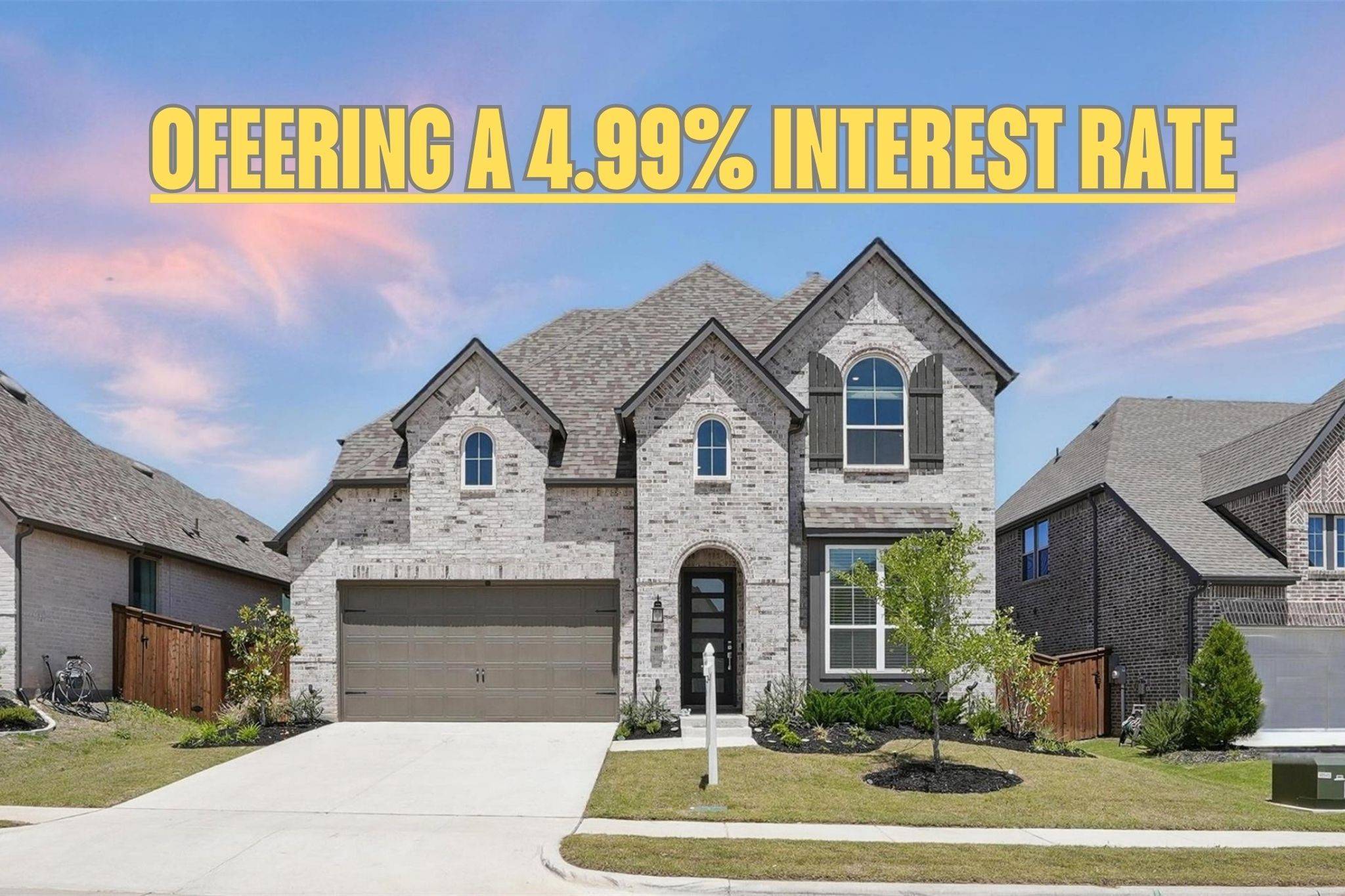 4008 Prickly Pear AVE, Aubrey, TX 76227