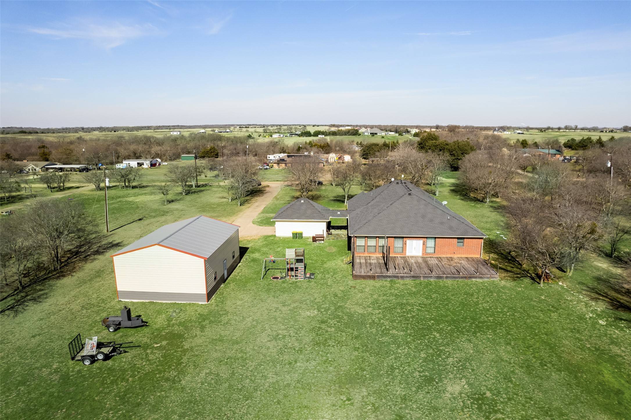 Waxahachie, TX 75167,427 PIONEER CT