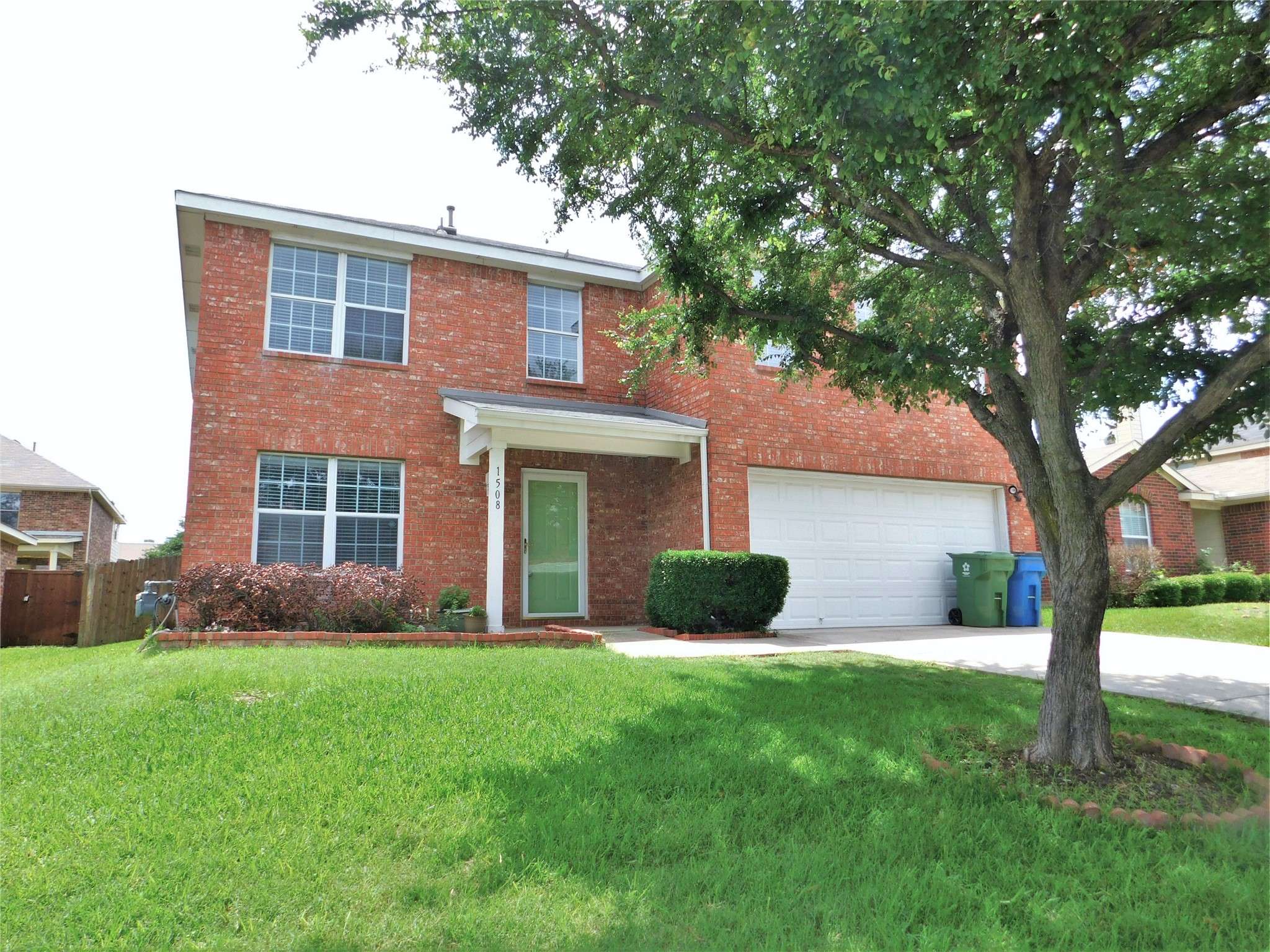 1508 Sequoia Grove LN, Lewisville, TX 75067