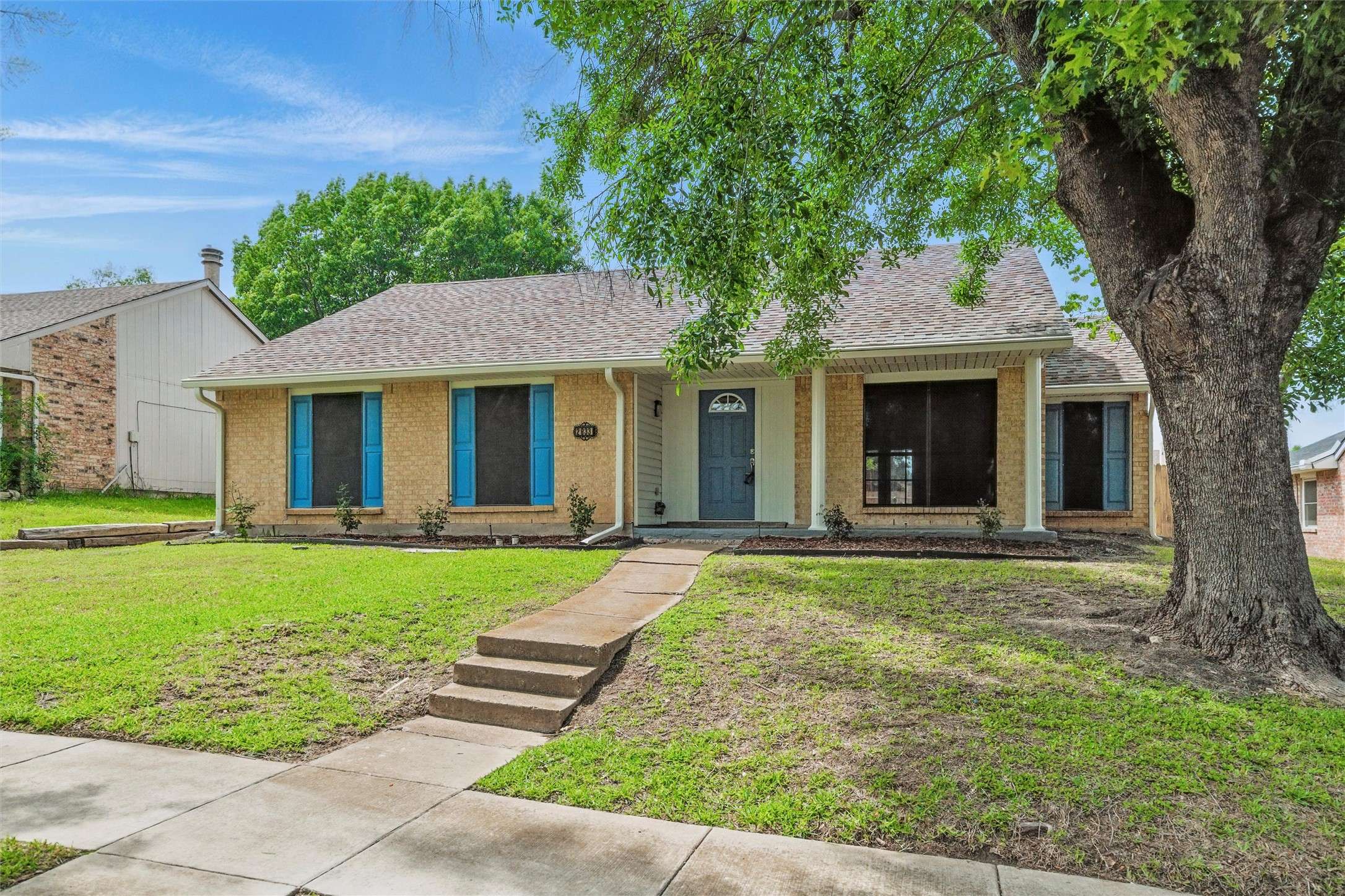 2833 Miller PL, Mesquite, TX 75150