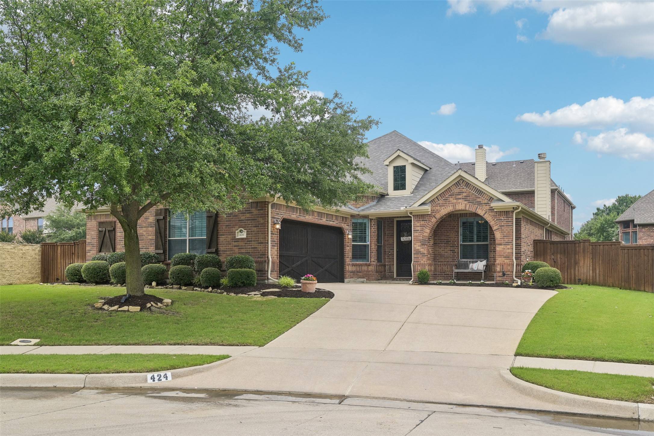 424 Sagewood CT, Keller, TX 76248