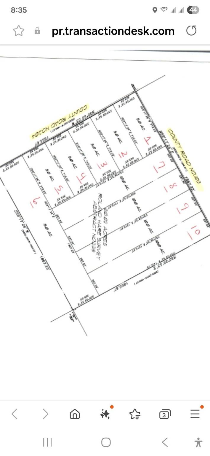 10628 County Road 103, Grandview, TX 76050