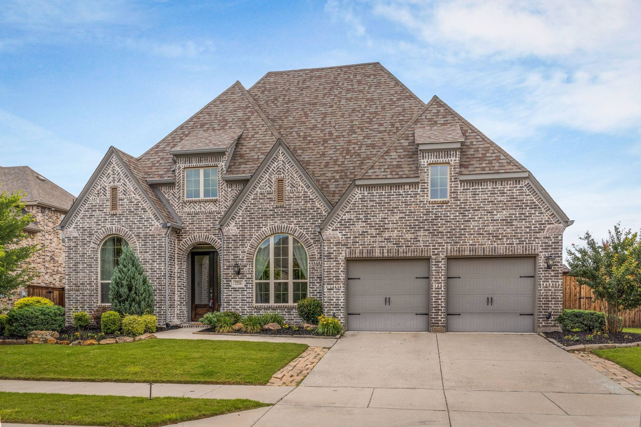 2216 Richmond Park LN, Prosper, TX 75078