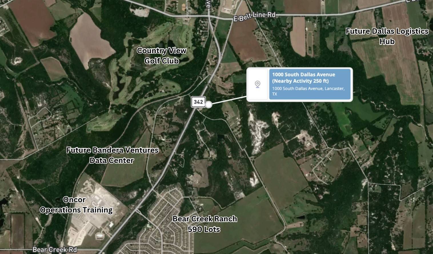 Lancaster, TX 75146,1000 S Dallas AVE
