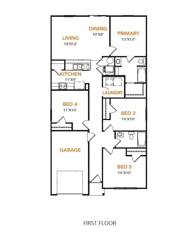 Eastland, TX 76448,504 Garvin ST