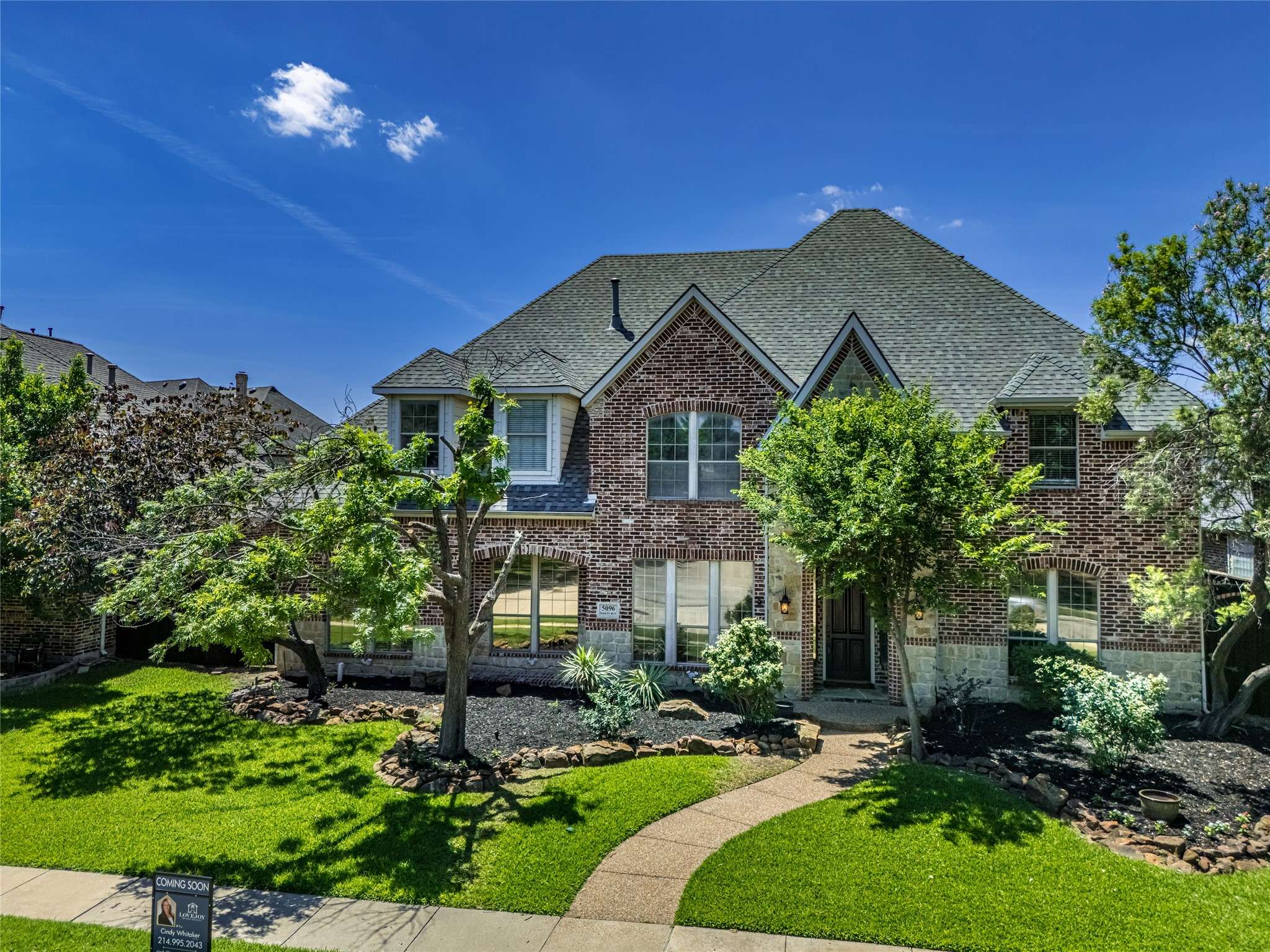 5096 Oakhurst LN, Frisco, TX 75034