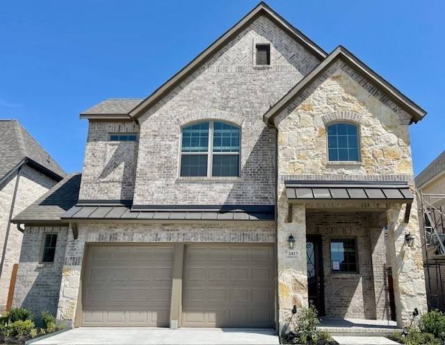 2417 Auburn ST, Fate, TX 75087
