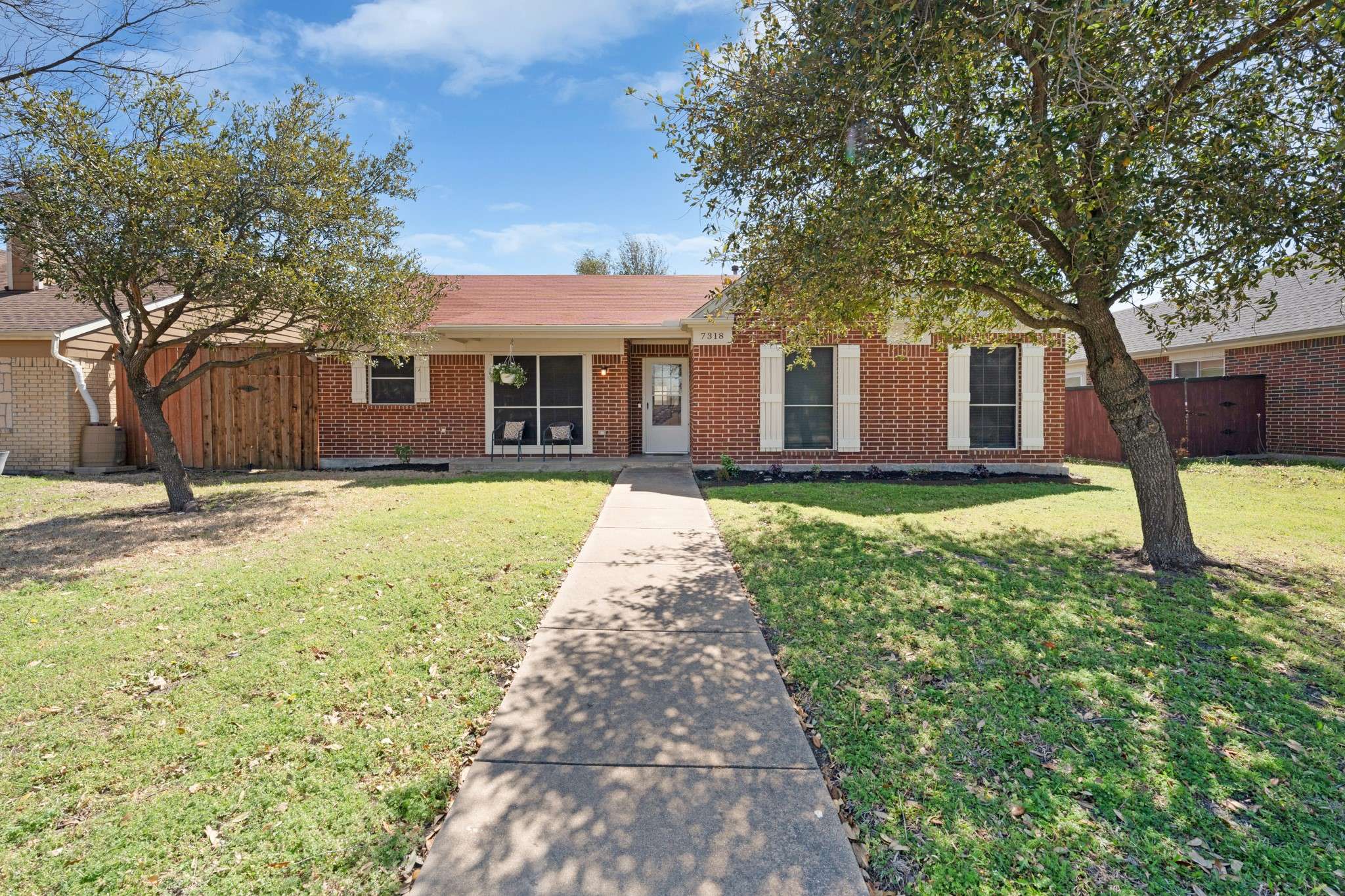 7318 Delta DR, Rowlett, TX 75088