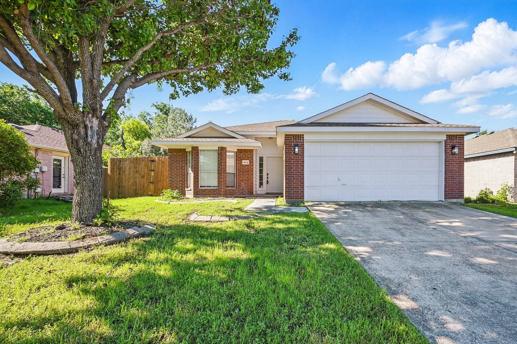 1012 Waterview DR, Little Elm, TX 75068