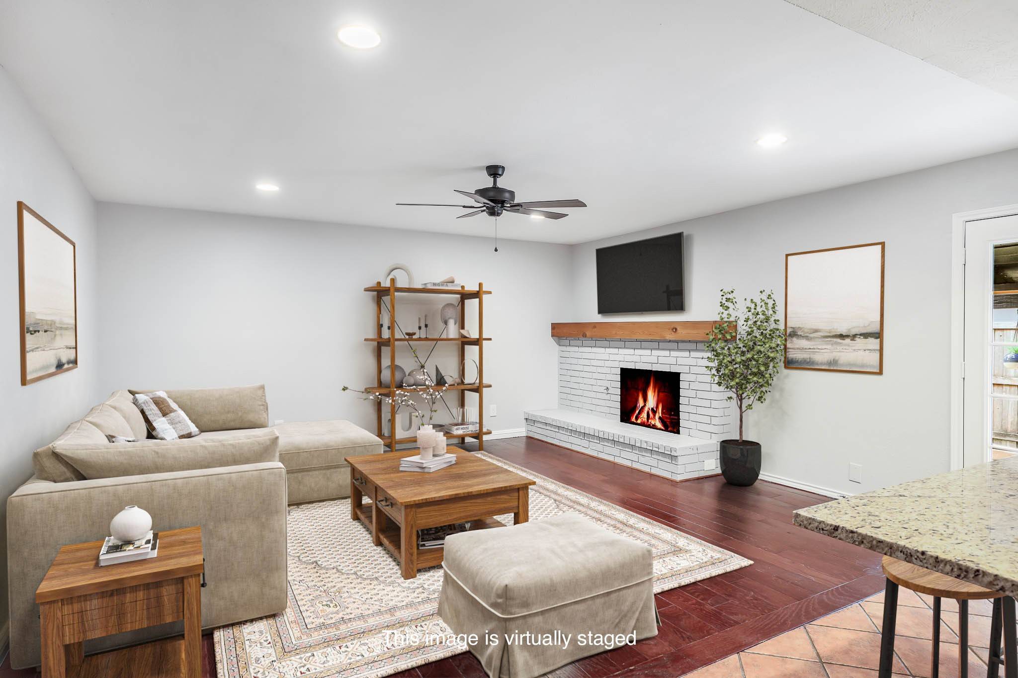 6418 Glenmoor DR, Garland, TX 75043