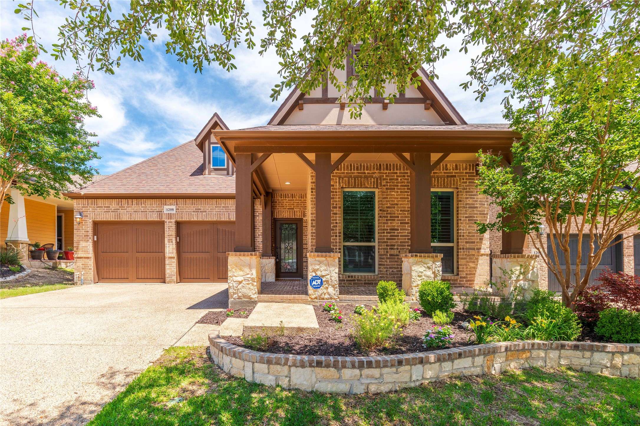 1208 Steepleview LN, Mckinney, TX 75069