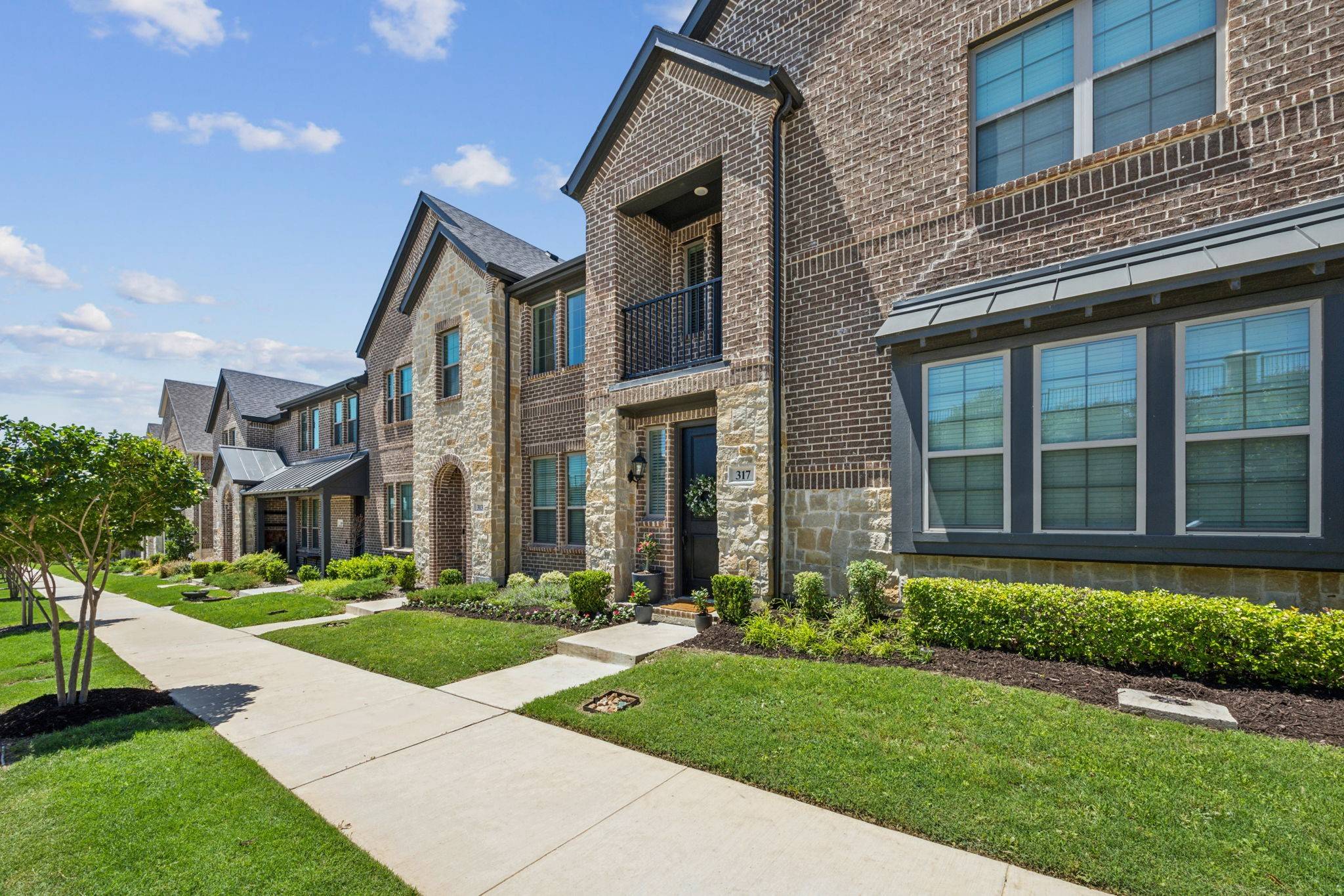 317 Mcconathy WAY, Flower Mound, TX 75028