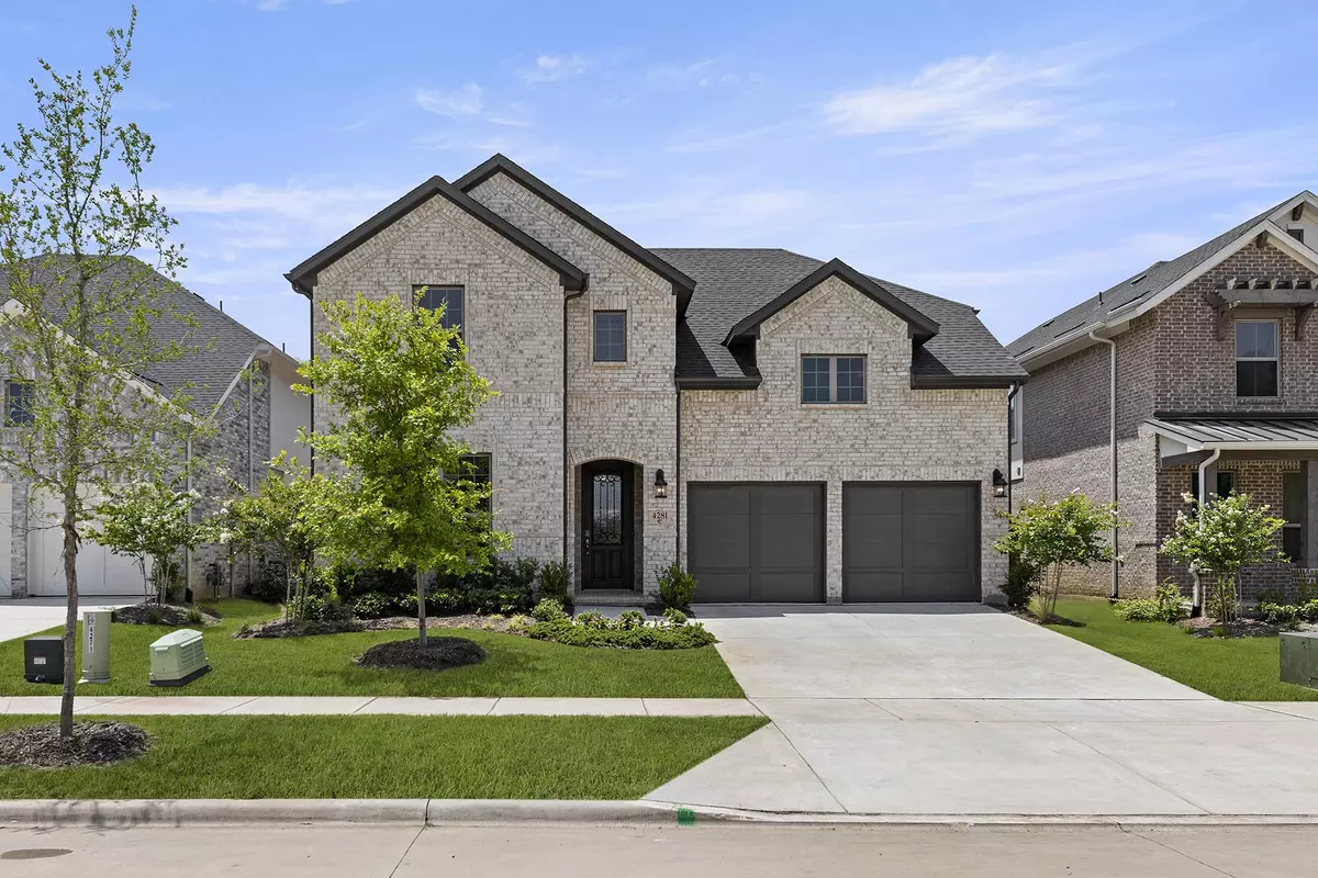 Prosper, TX 75078,4281 N Berylline LN
