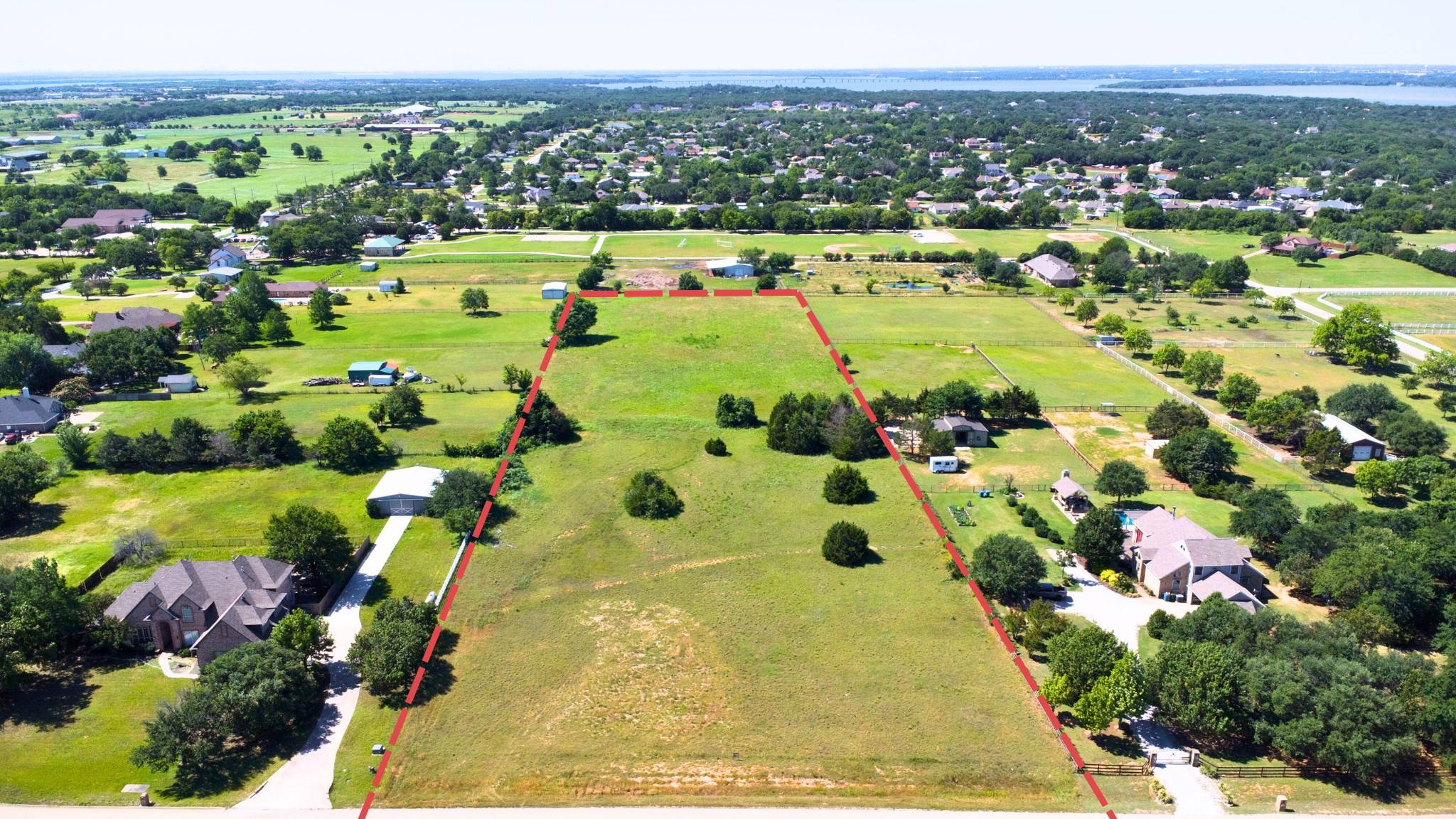 721 Emerald Sound BLVD, Oak Point, TX 75068