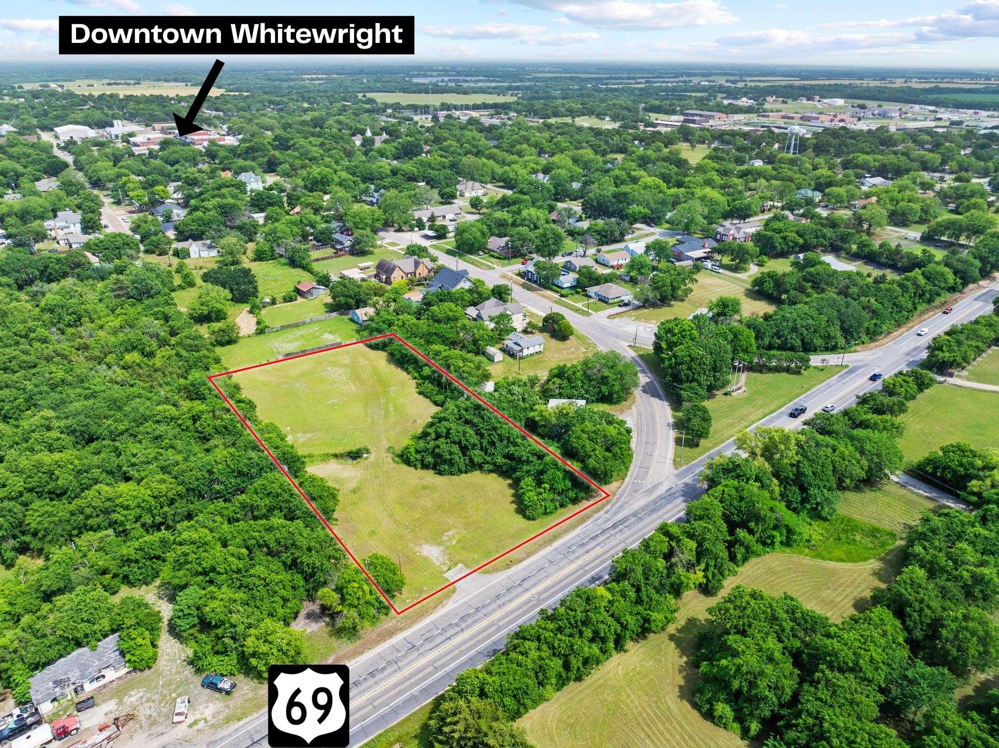 Whitewright, TX 75491,1462 Pettit Pkwy
