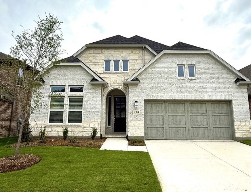 538 Ardsley Park DR, Oak Point, TX 75068