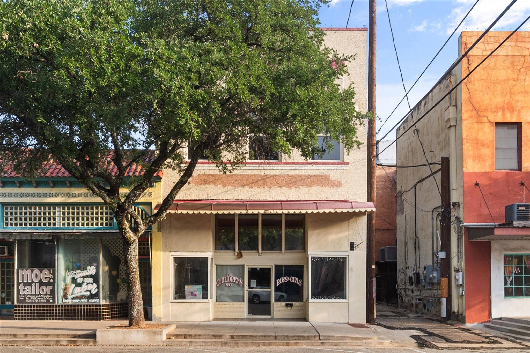 112 W Collin ST, Corsicana, TX 75110