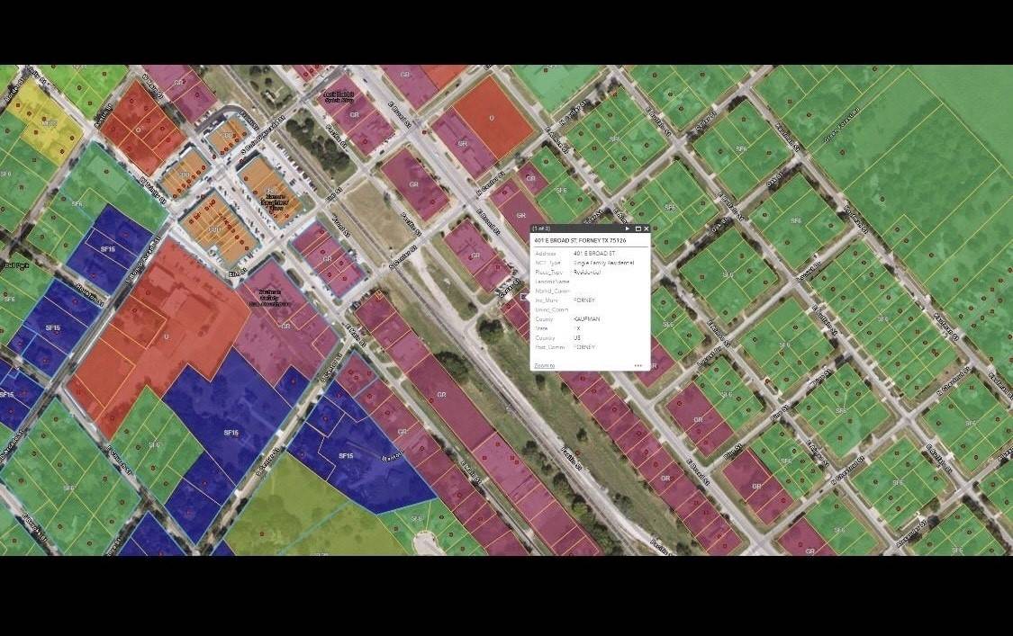 Forney, TX 75126,401 E Broad ST
