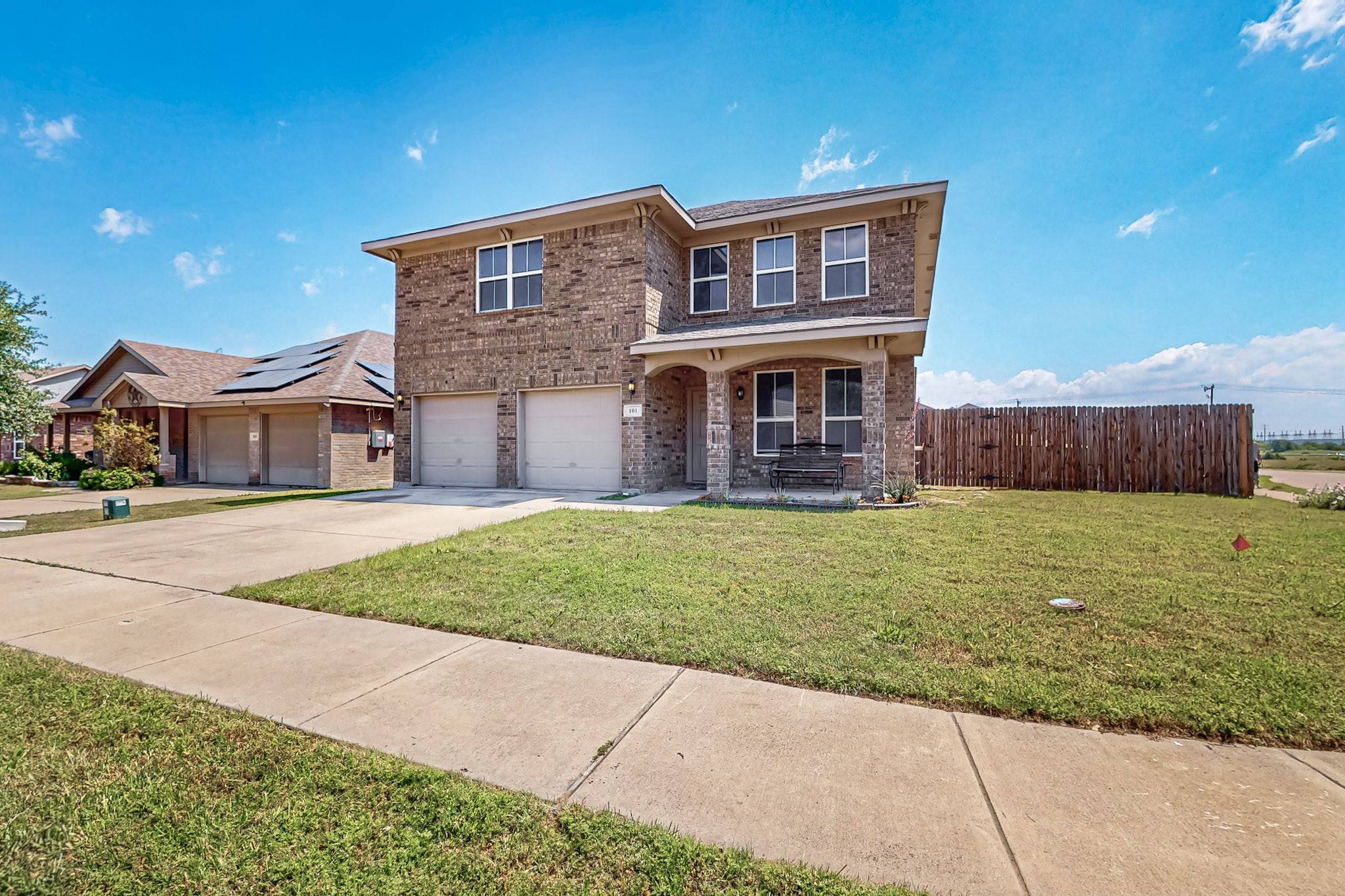 Venus, TX 76084,101 Patriot Pkwy
