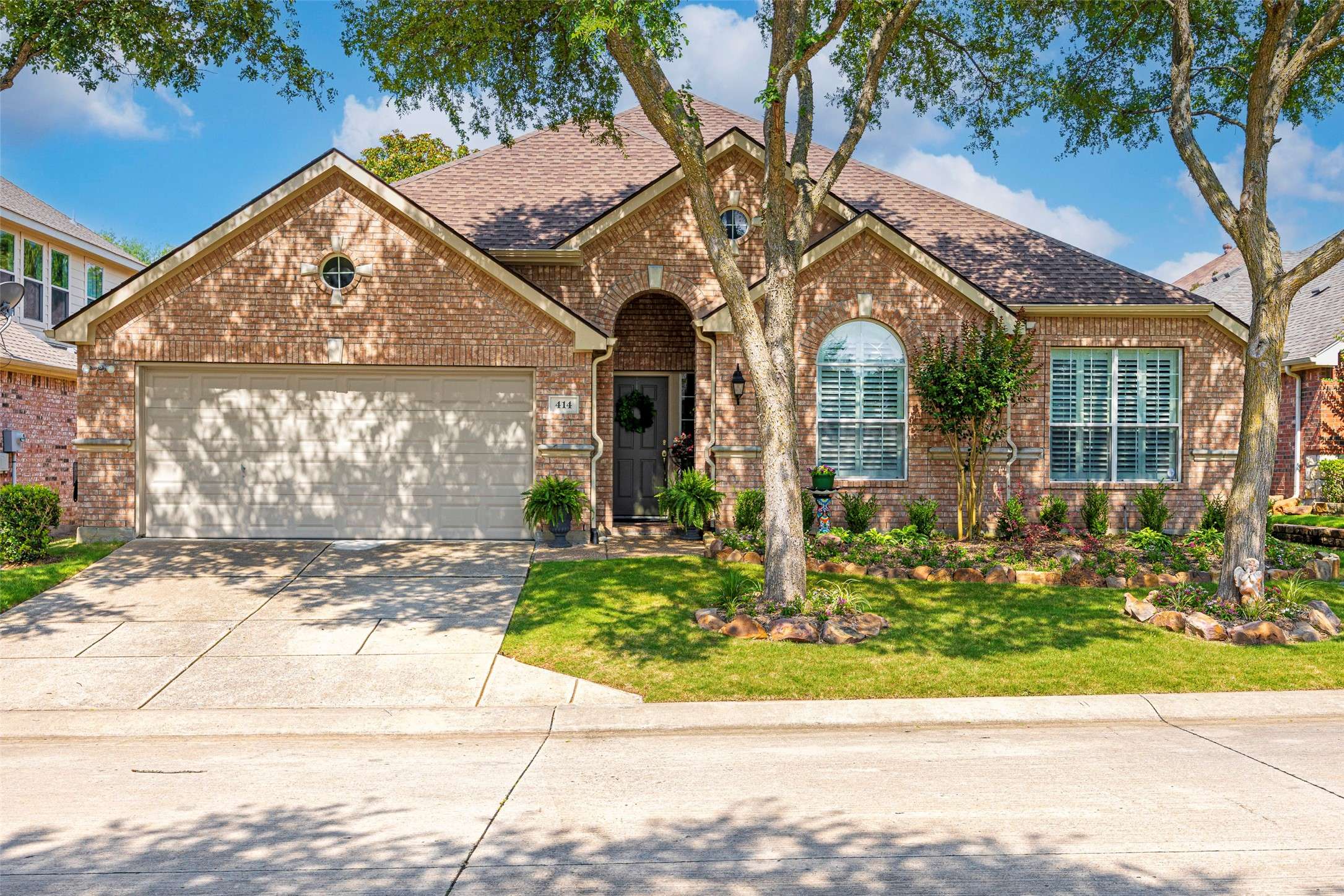 414 Long Cove DR, Fairview, TX 75069