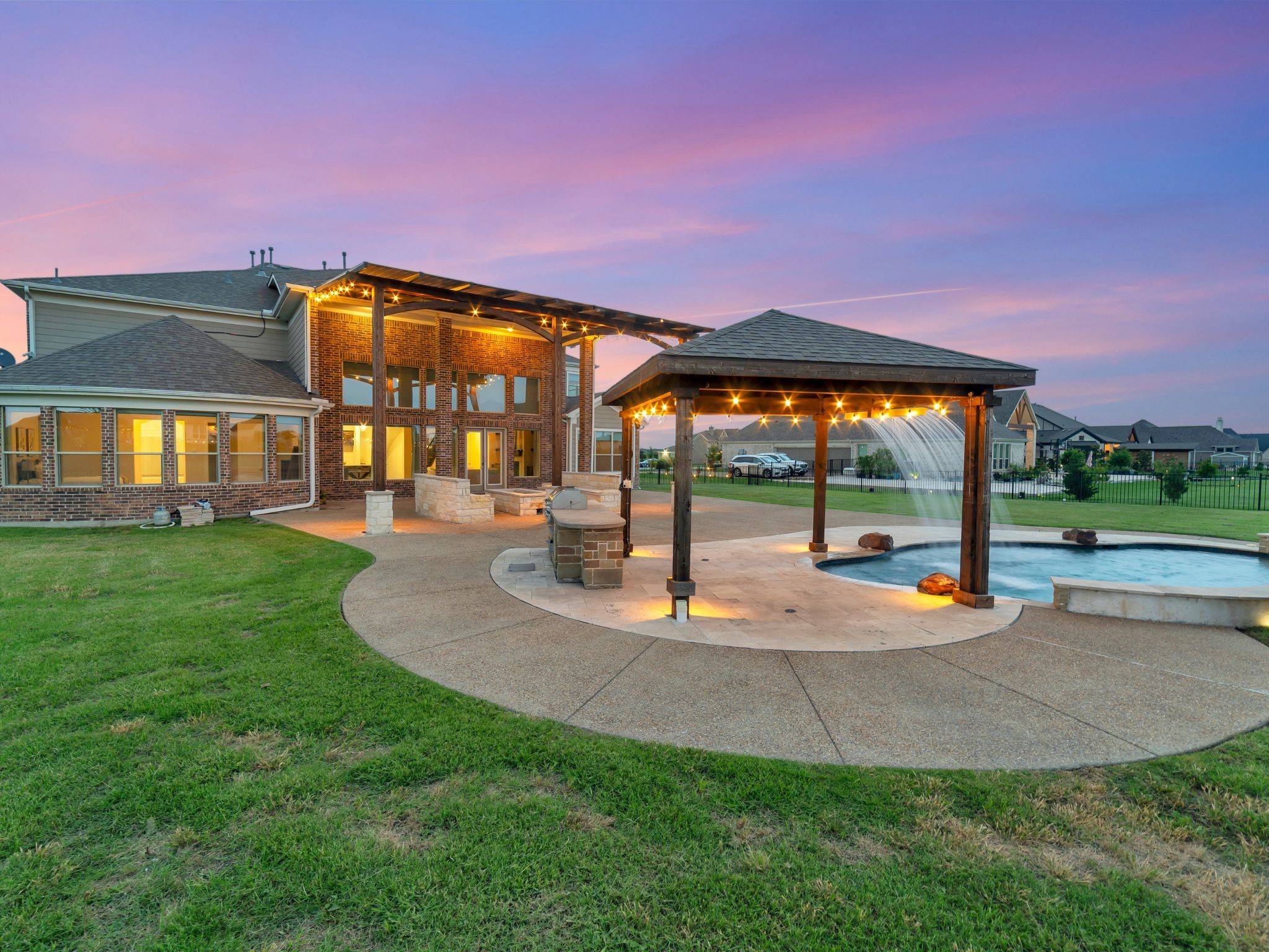4603 Whitestone DR, Parker, TX 75002