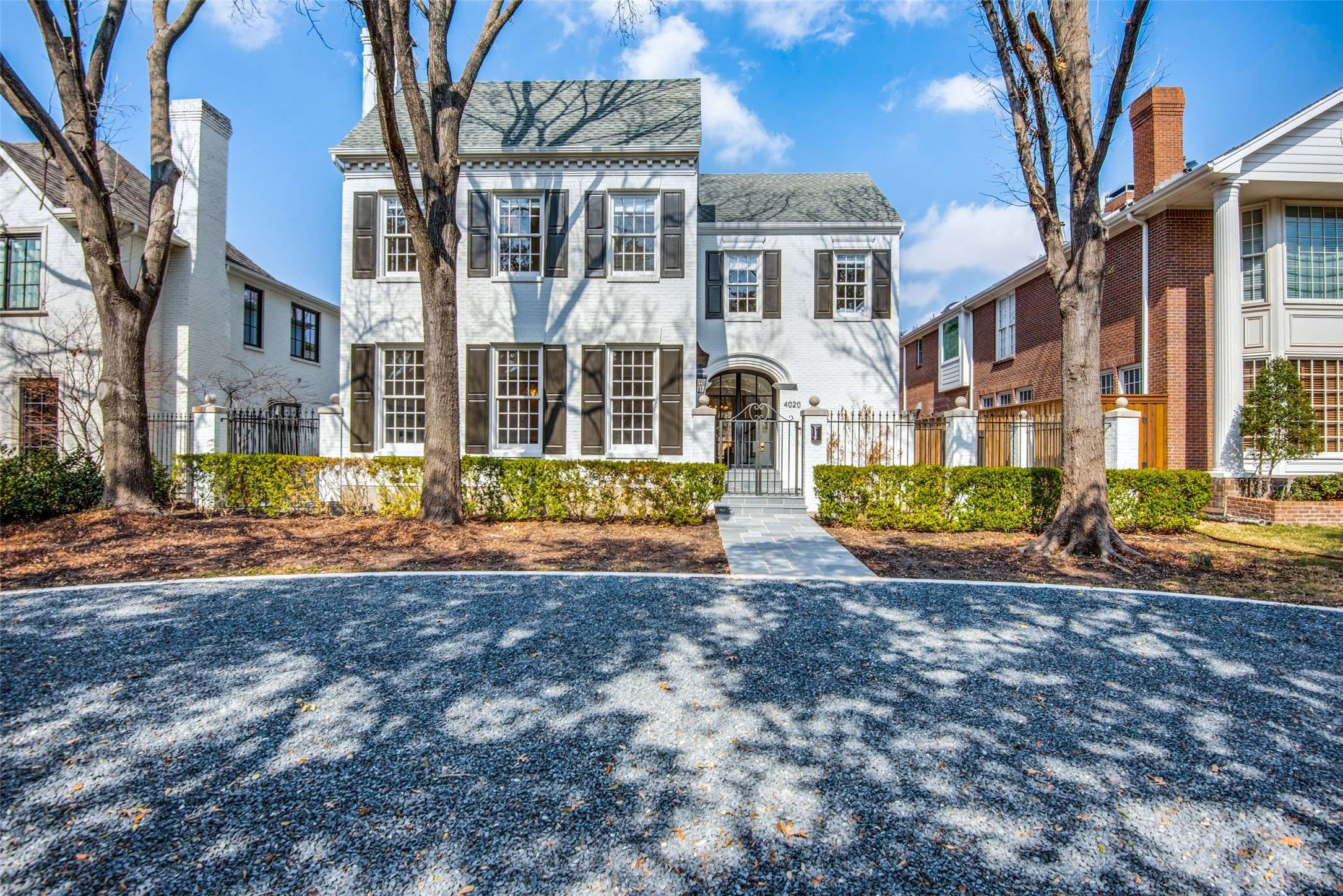 4020 Mcfarlin BLVD, University Park, TX 75205