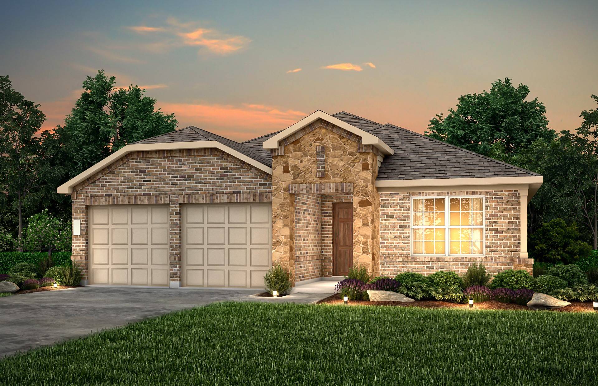 2612 Pecan Park DR, Denton, TX 76208