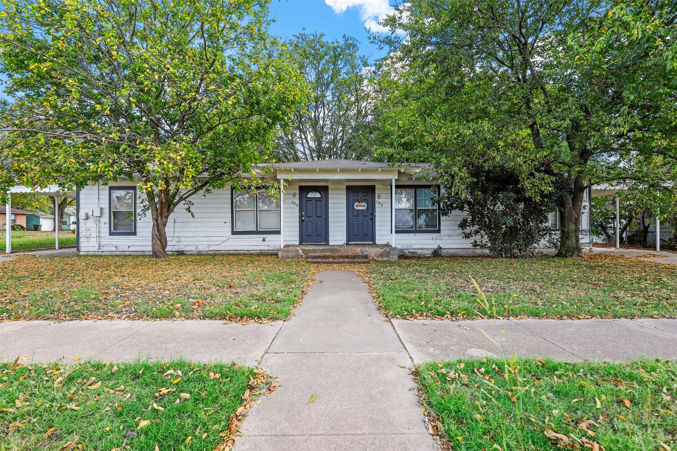 122 Ramsey AVE #124, Cleburne, TX 76031