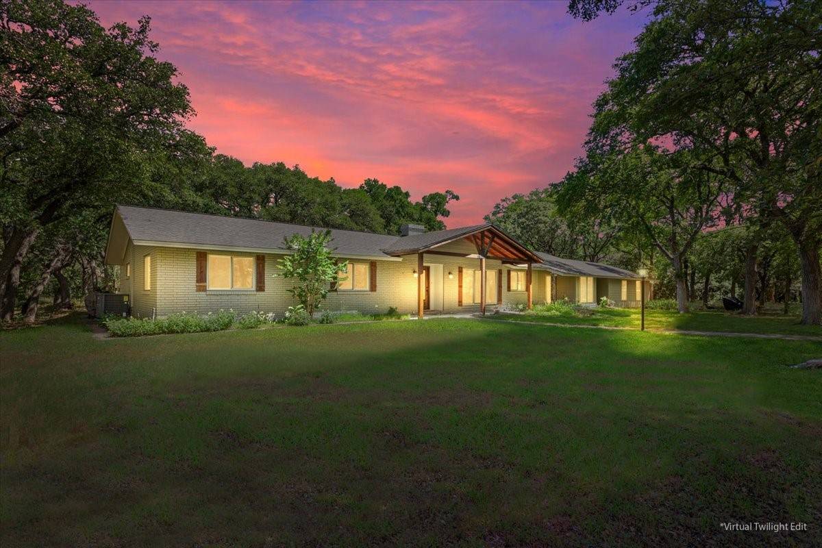4732 Baylor Camp RD, Crawford, TX 76638