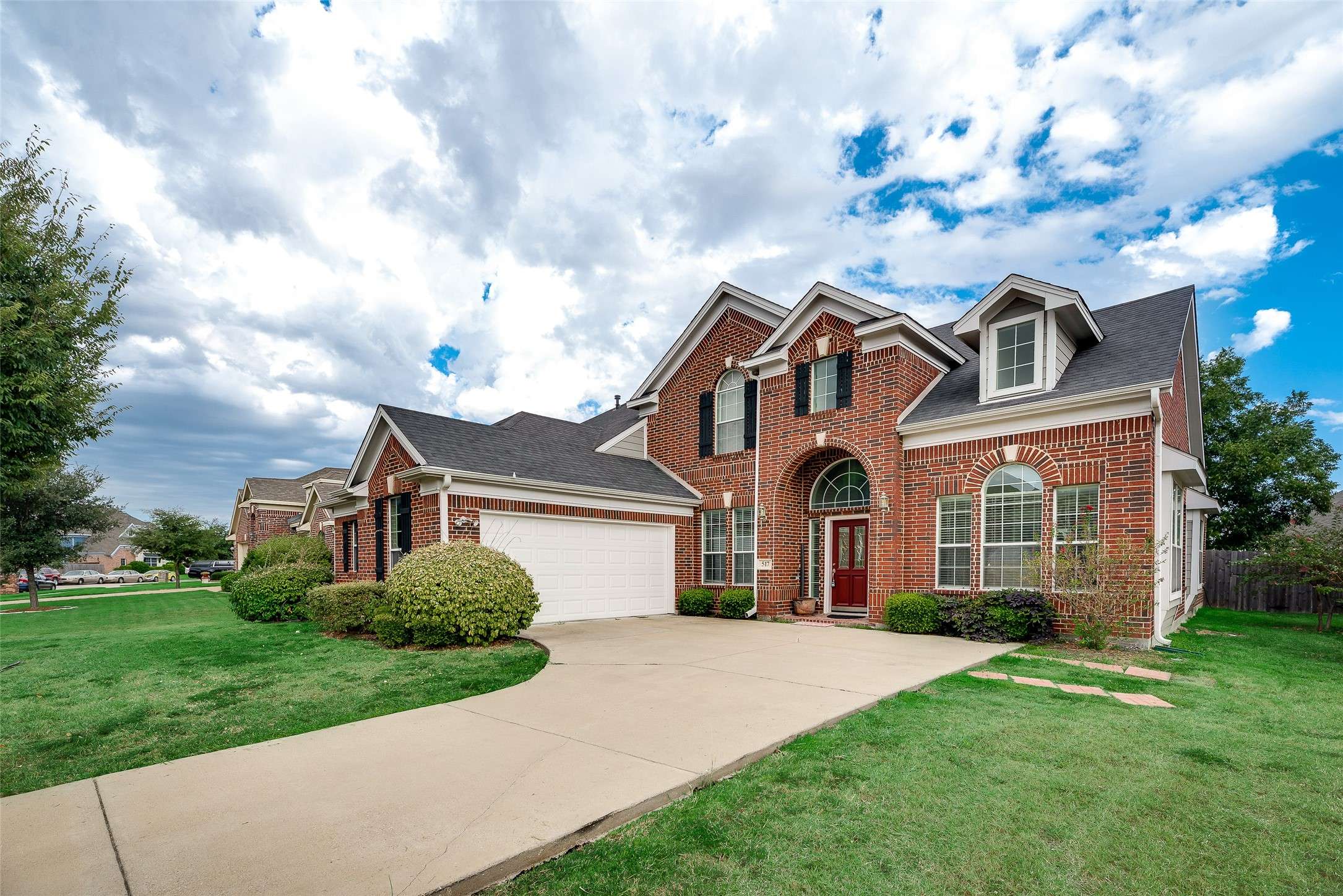 517 Titleist DR, Mansfield, TX 76063