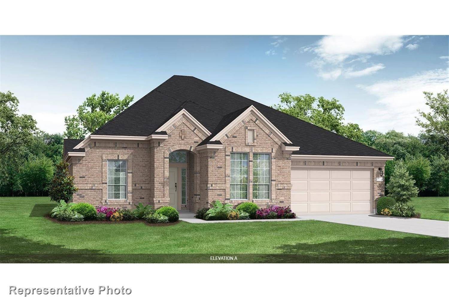 236 Basketflower DR, Waxahachie, TX 75165