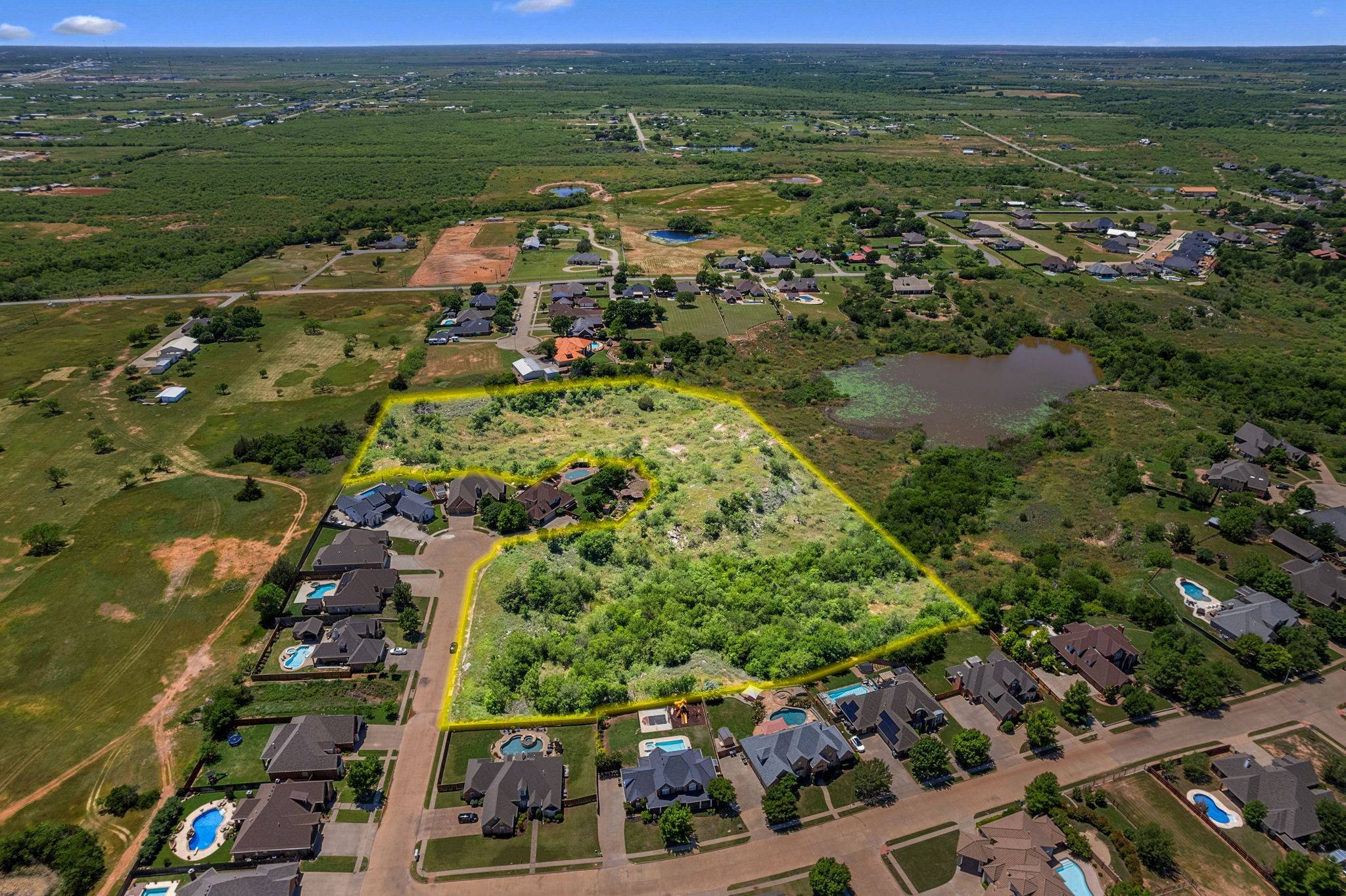 Wichita Falls, TX 76309,18 Canyon View CT