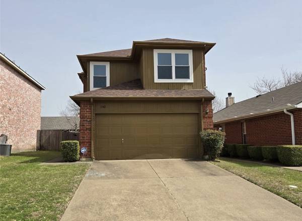 1142 Colbert LN, Duncanville, TX 75137