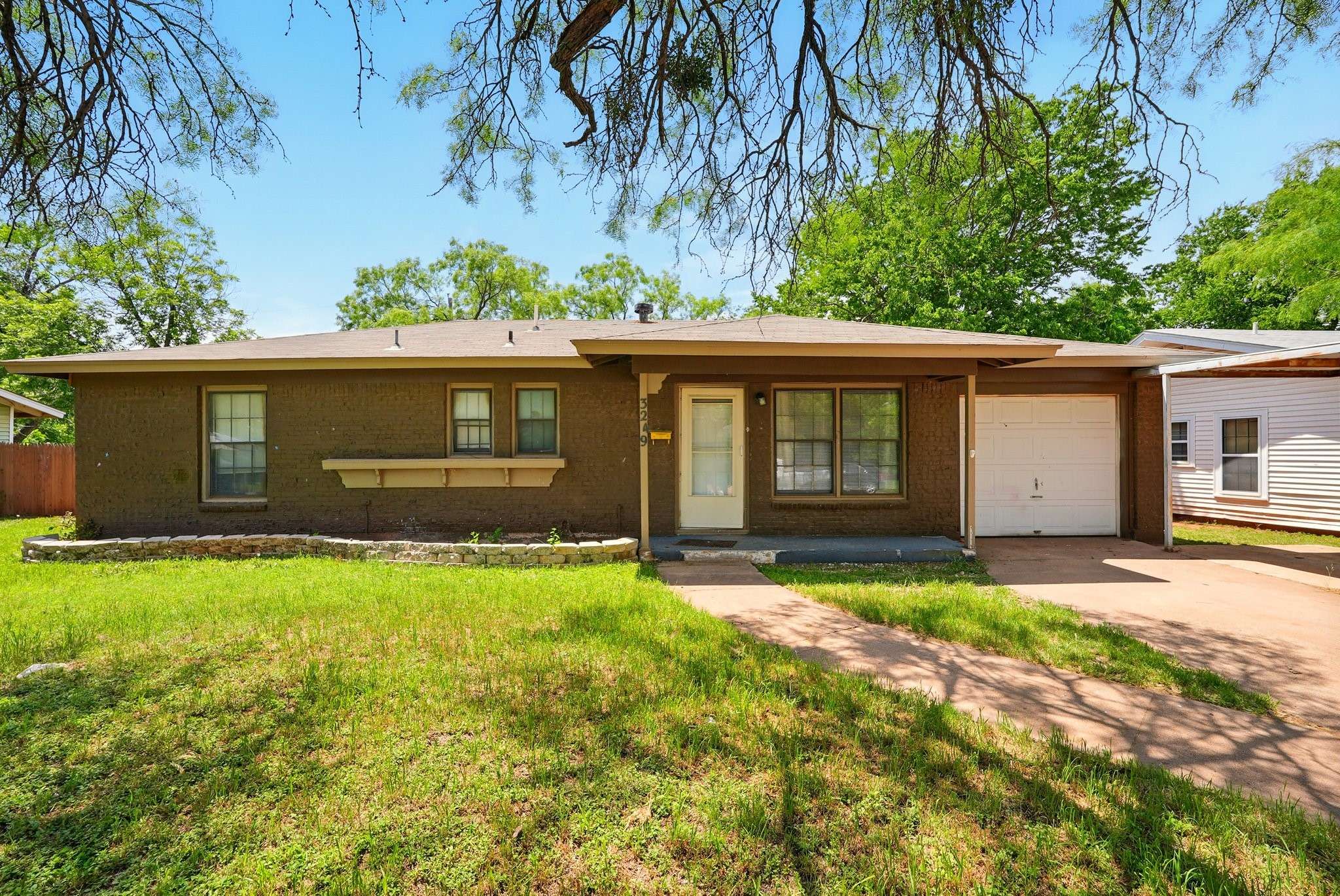 3249 Sandefer ST, Abilene, TX 79603