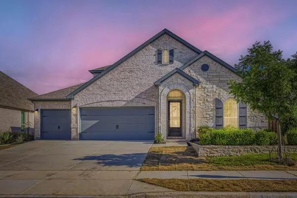 17204 Clover DR, Celina, TX 75009