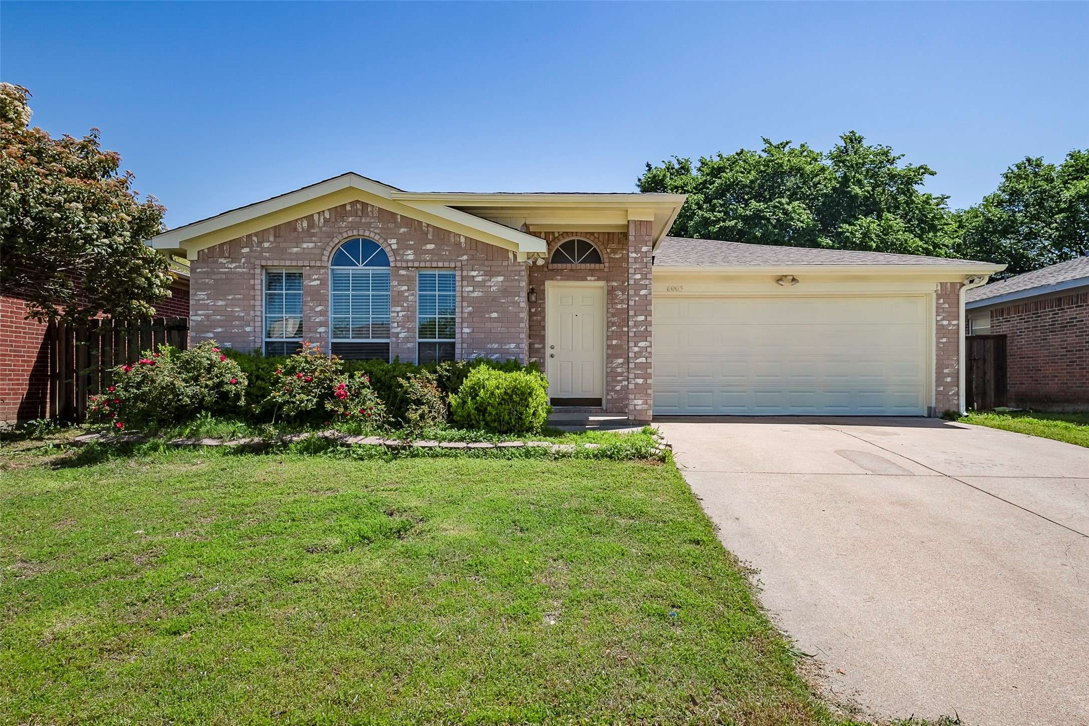 6003 cohoke DR, Arlington, TX 76018