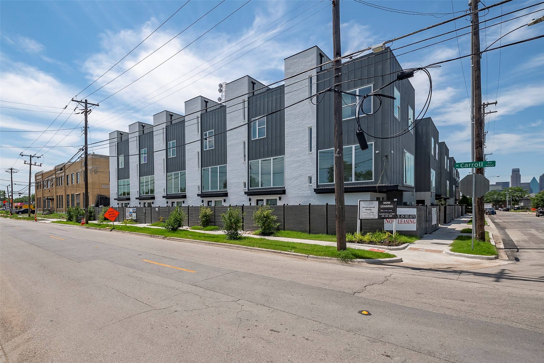 4440 N Scurry ST #302, Dallas, TX 75204