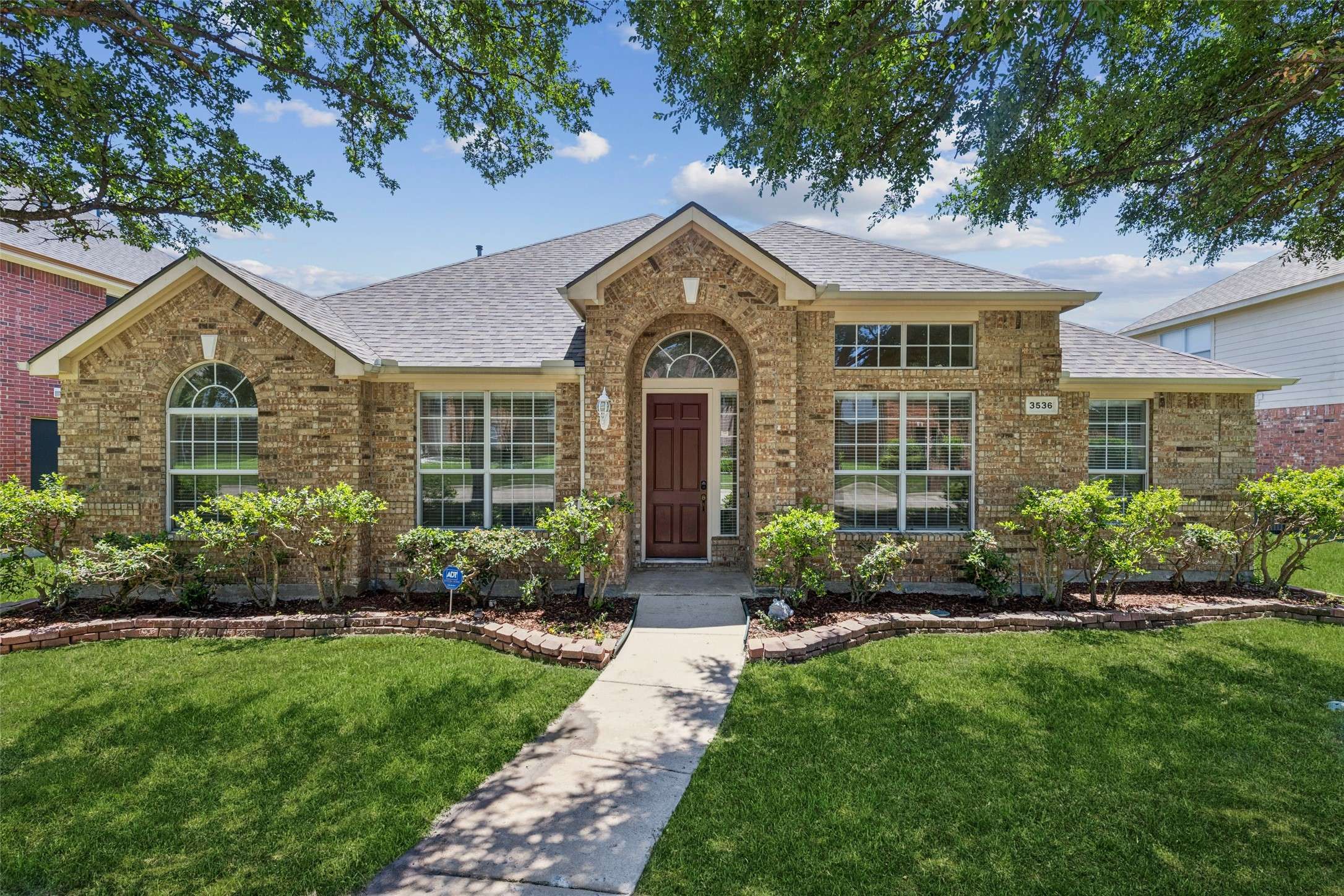 3536 Thorp Springs DR, Plano, TX 75025