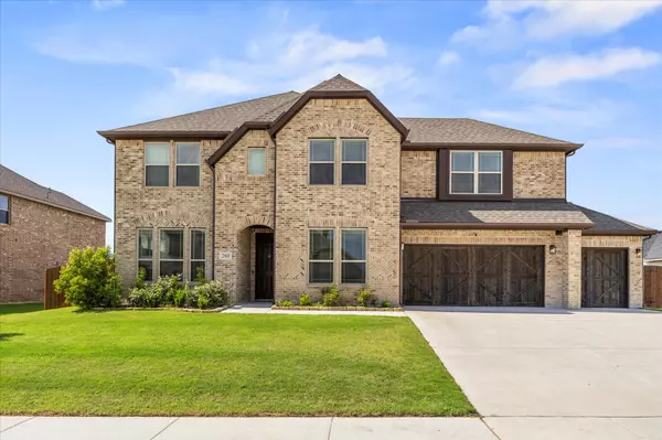 280 Sparkling Springs DR, Waxahachie, TX 75165