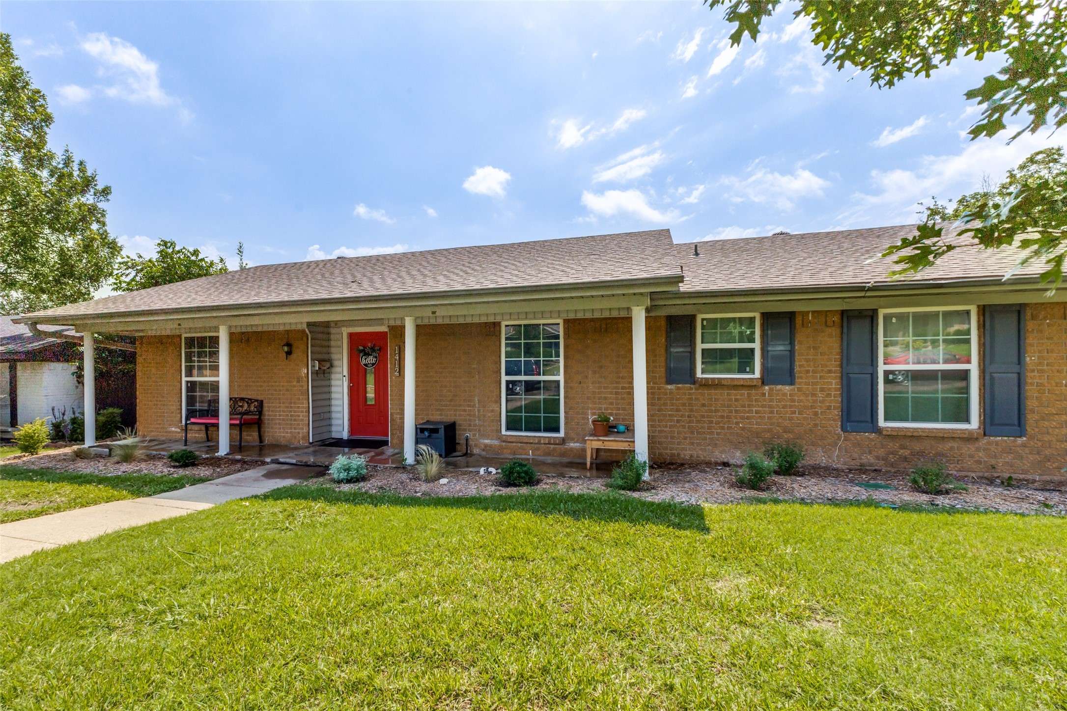 1412 Fernwood DR, Mesquite, TX 75149