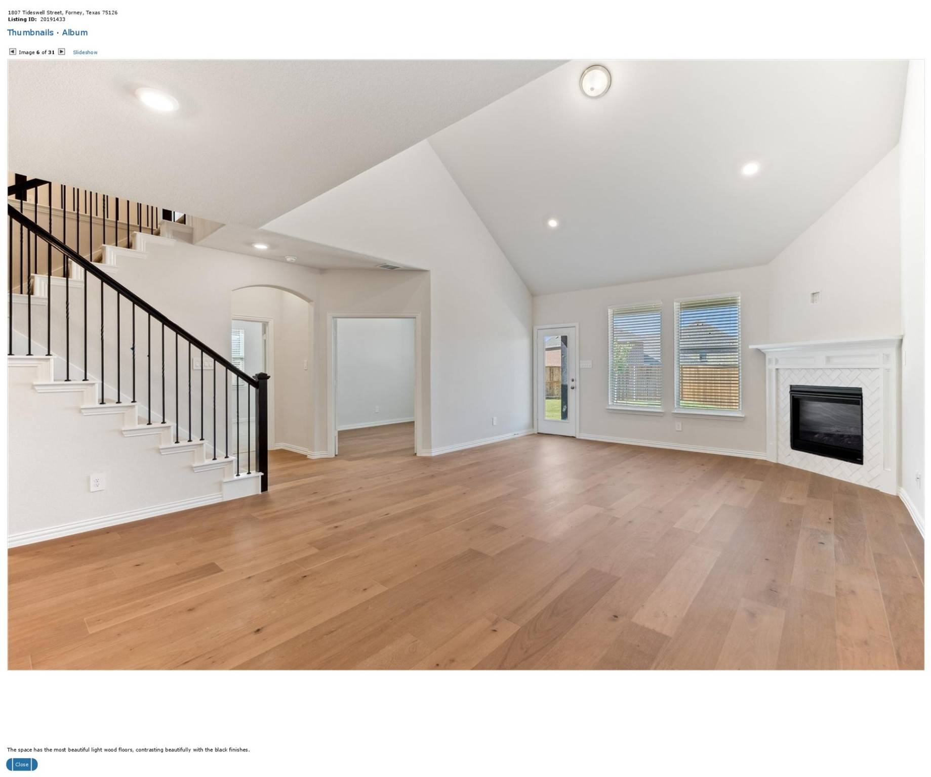 Forney, TX 75126,1807 Tideswell ST