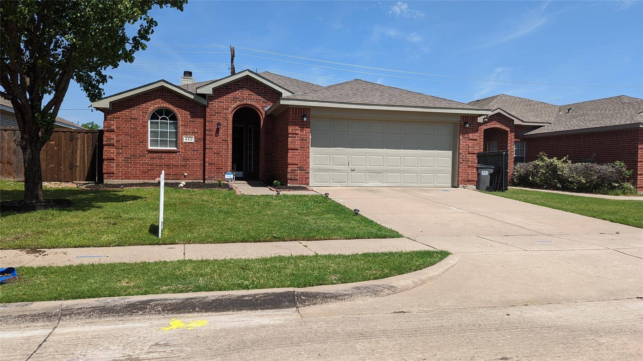 452 Port Lavaca DR, Little Elm, TX 75068