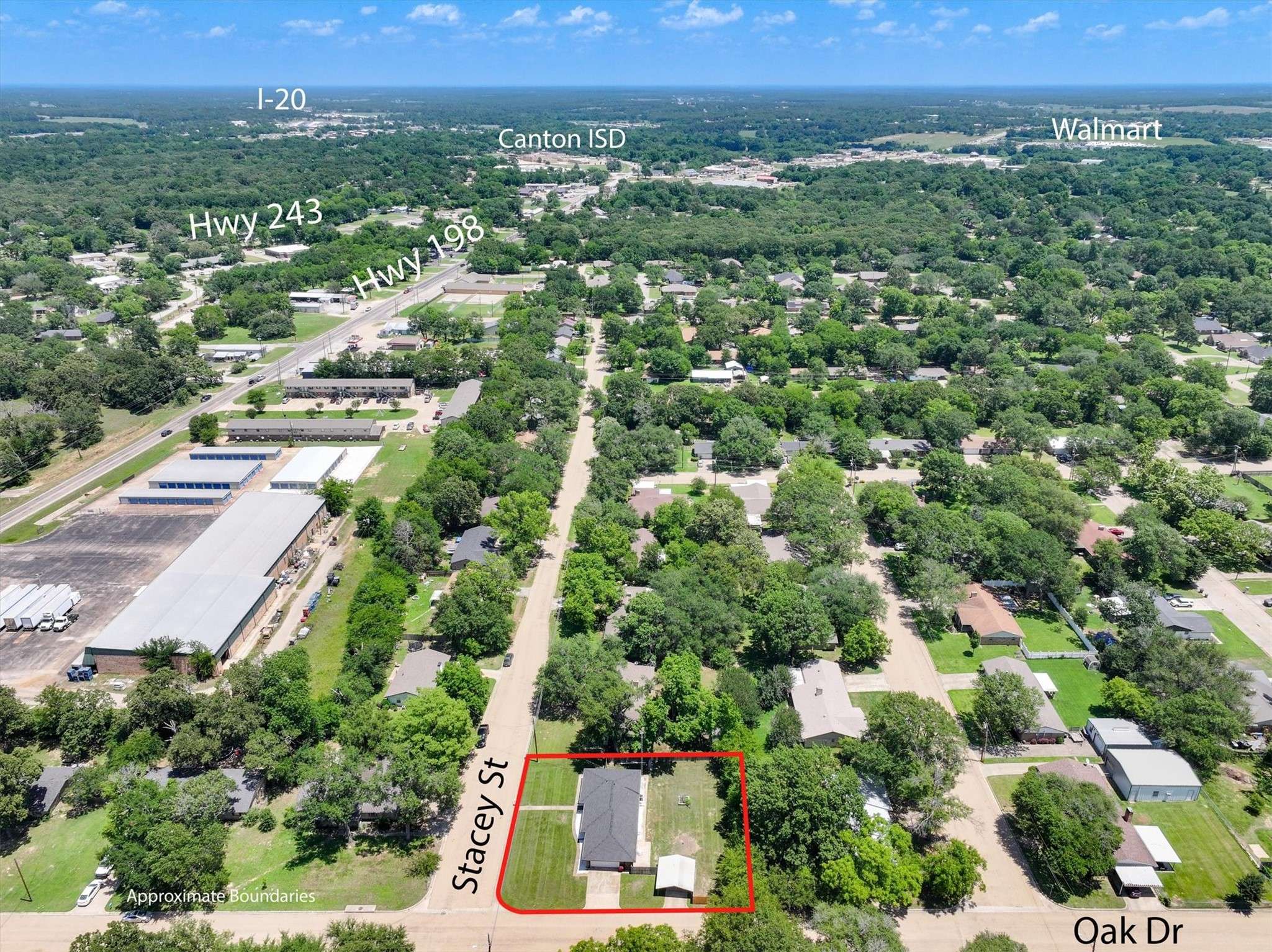 Canton, TX 75103,1790 Stacey ST