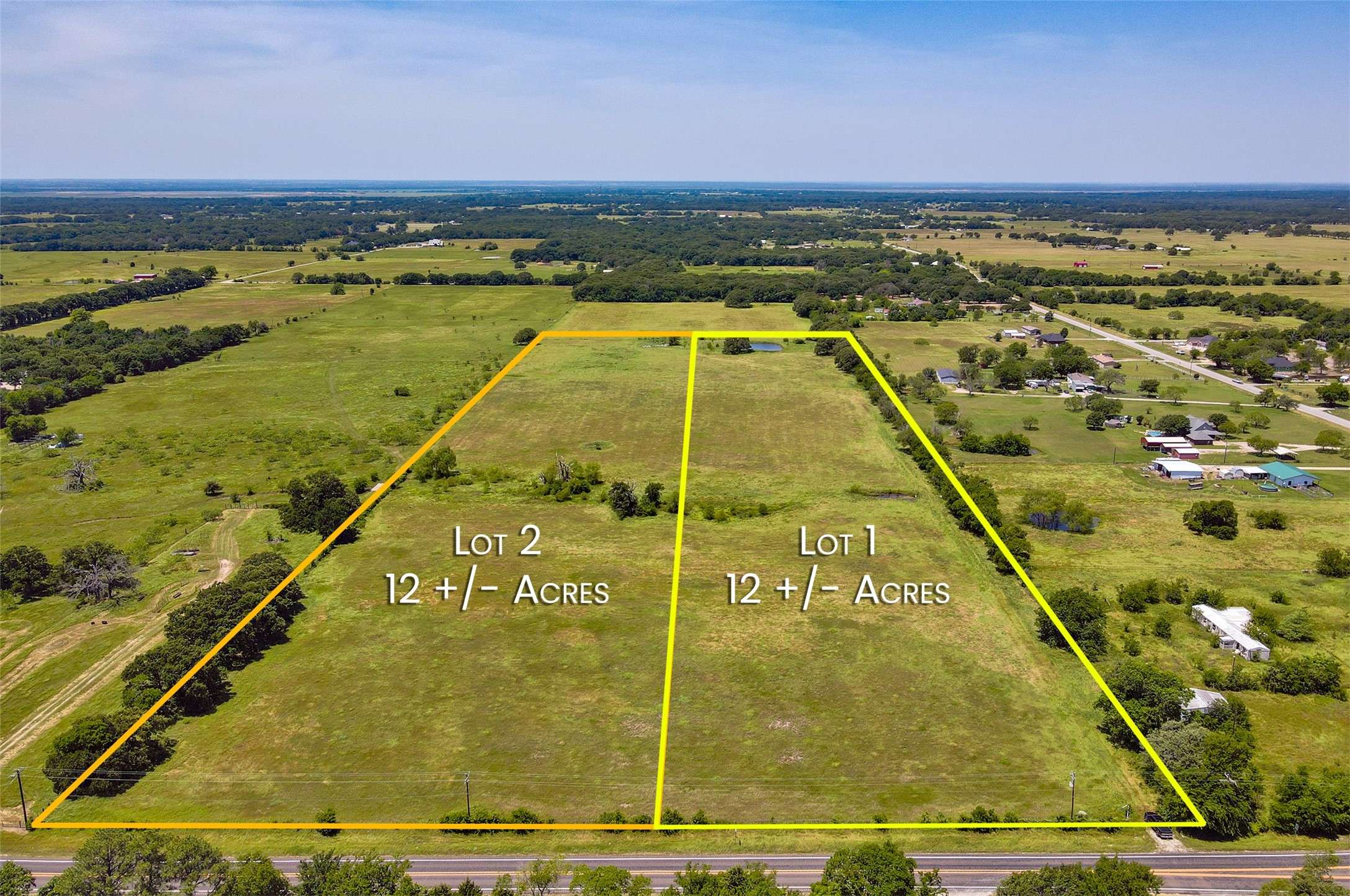 TBD LOT 2 FM 148, Scurry, TX 75158