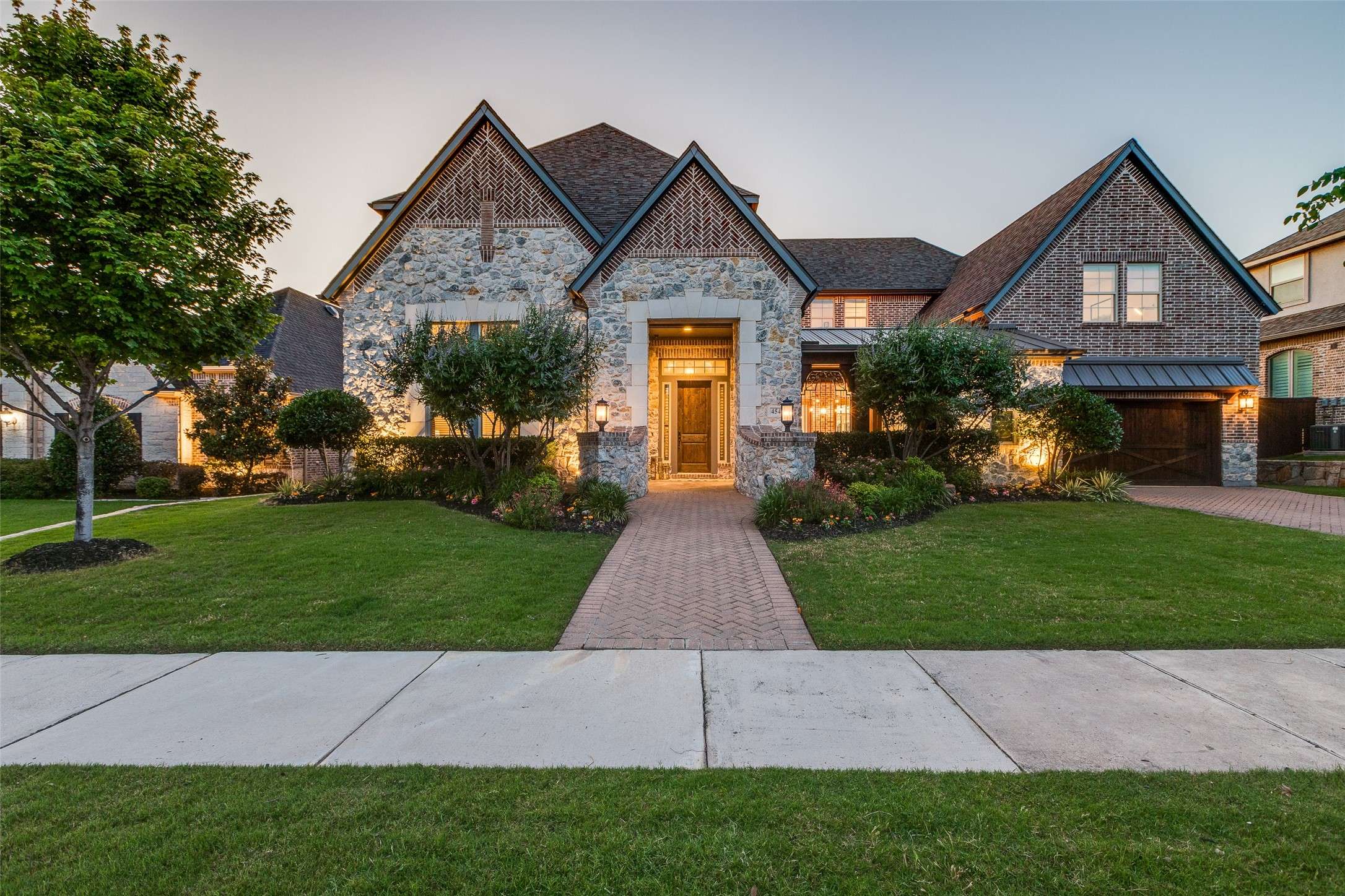 4540 Honeyvine LN, Prosper, TX 75078