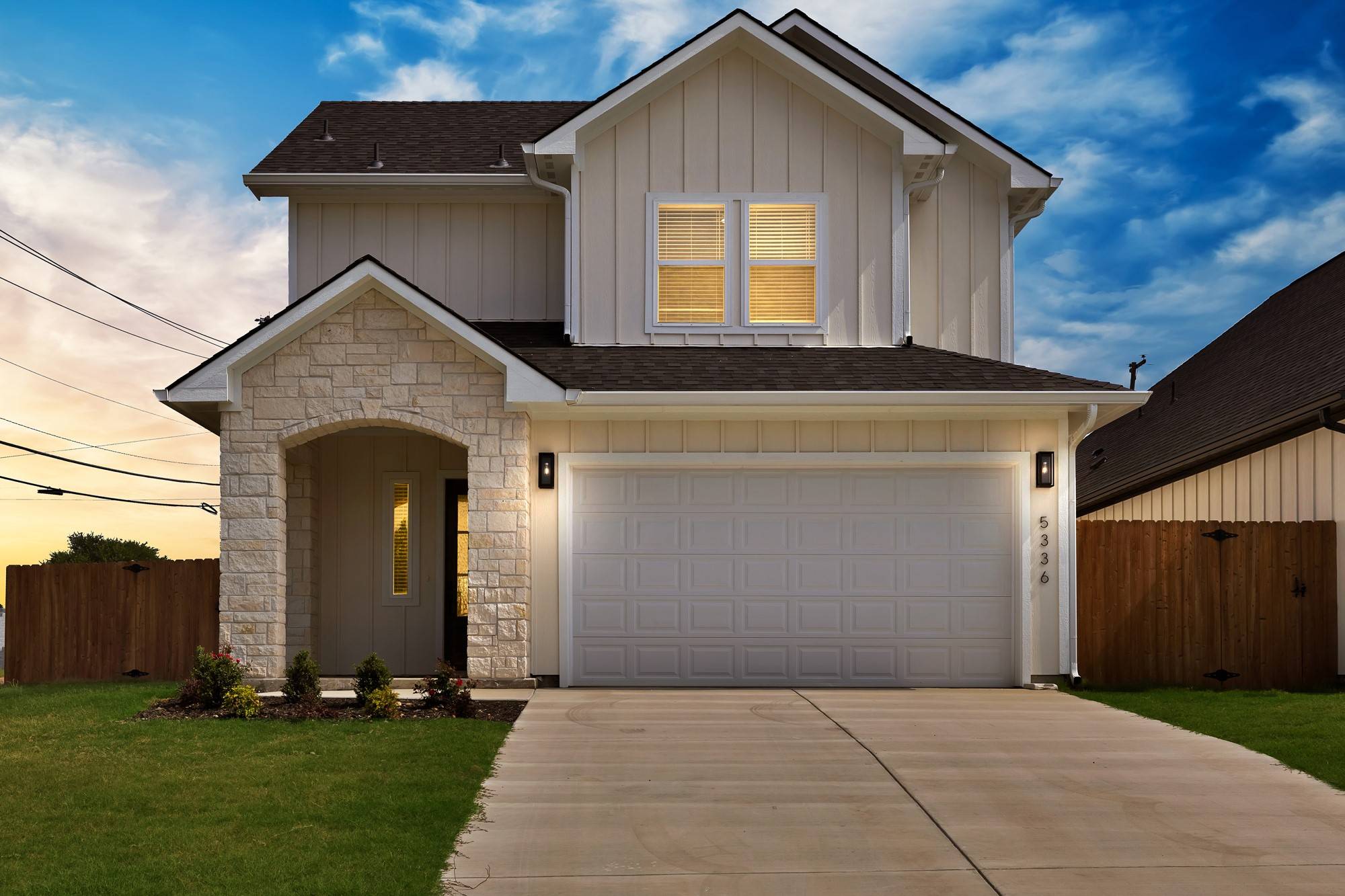 5336 Locke AVE, Fort Worth, TX 76107