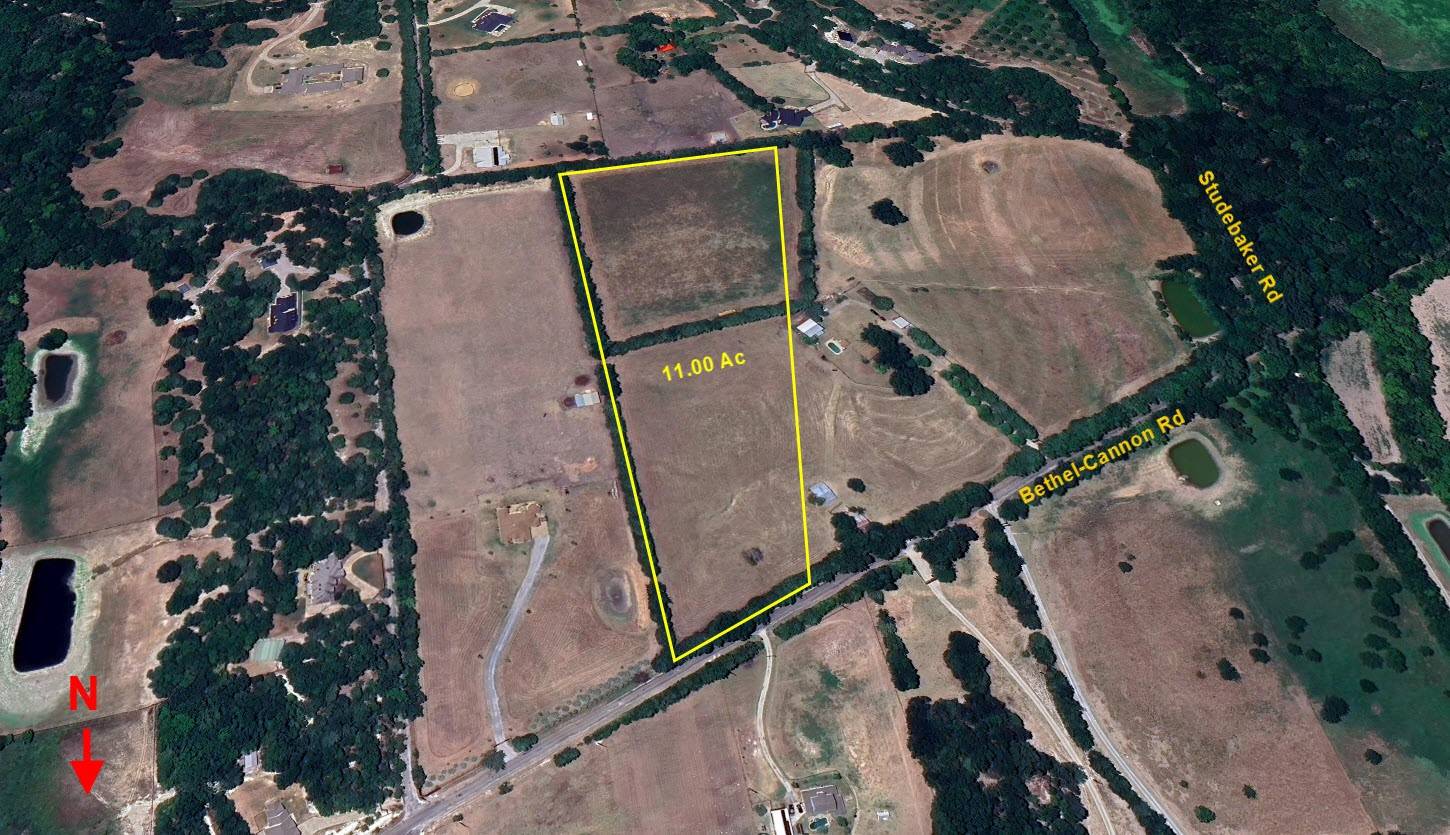 Whitewright, TX 75491,TBD Bethel-Cannon RD